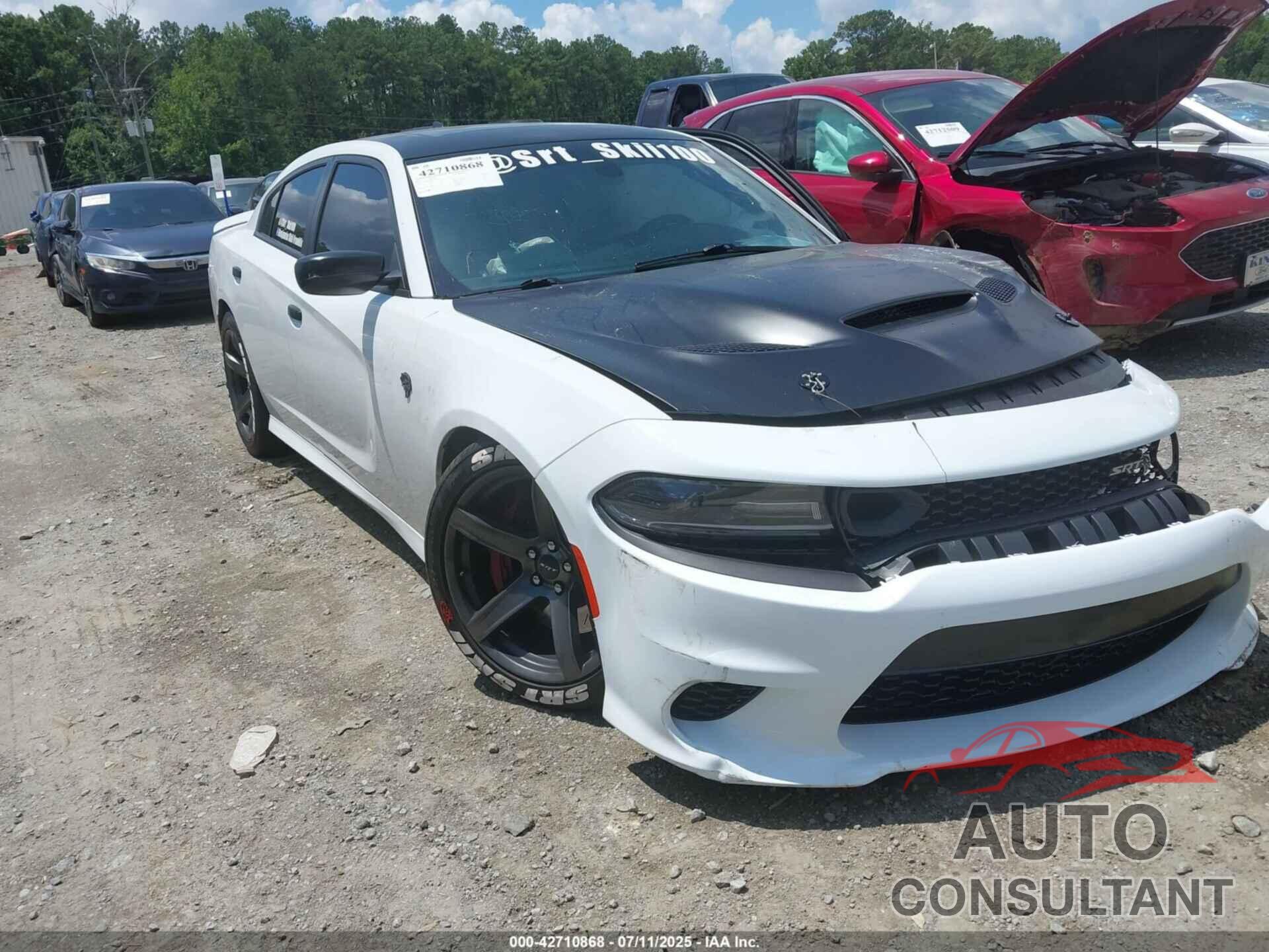 DODGE CHARGER 2019 - 2C3CDXL92KH569990