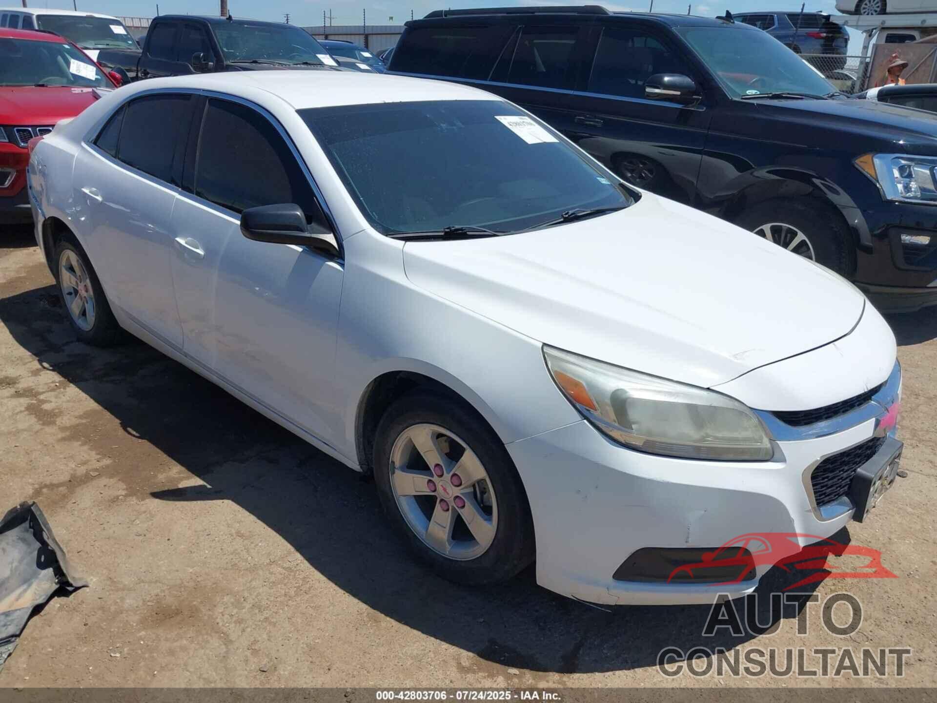 CHEVROLET MALIBU 2014 - 1G11B5SL2EF198824
