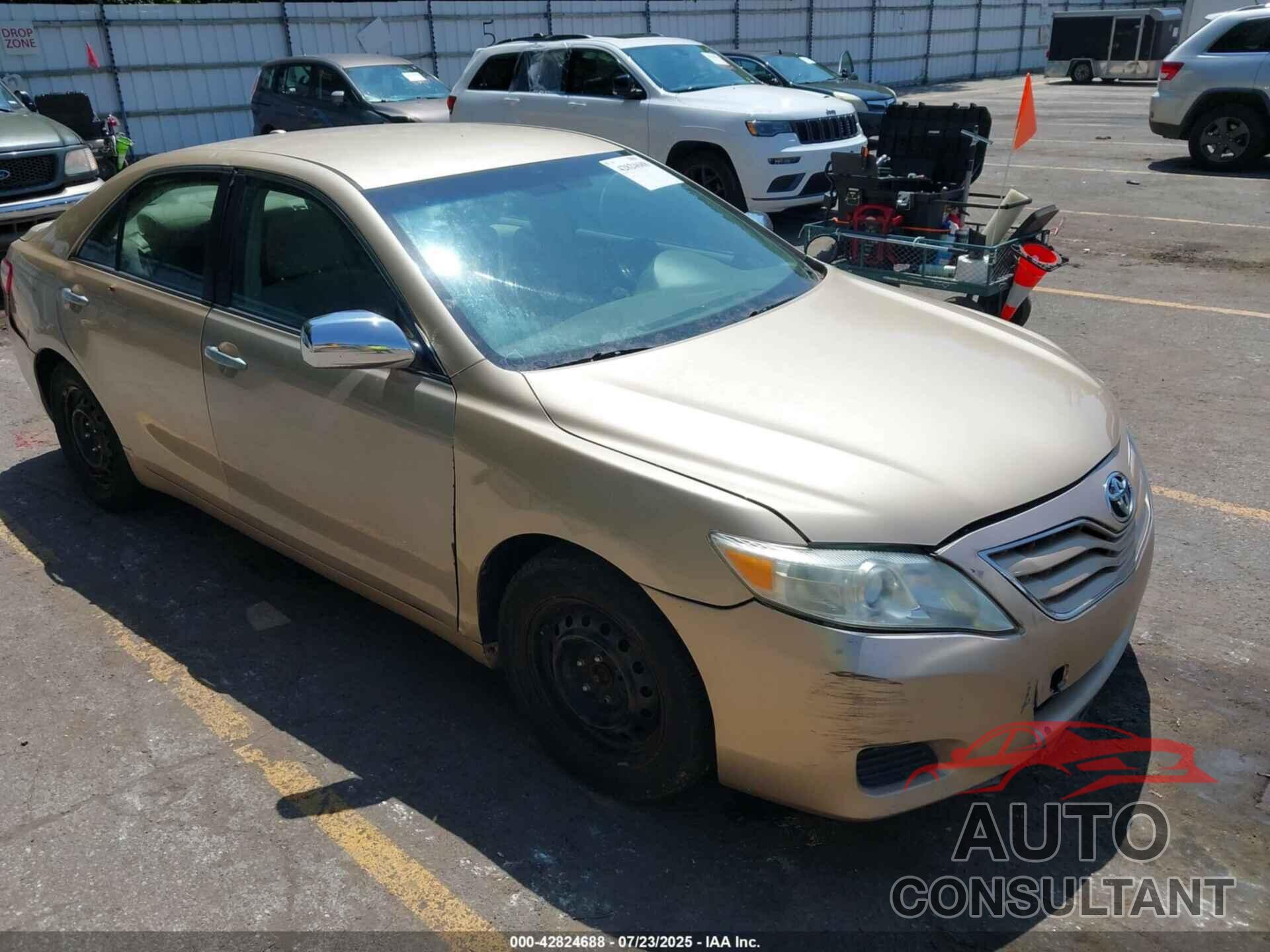 TOYOTA CAMRY 2011 - 4T1BF3EK5BU774593