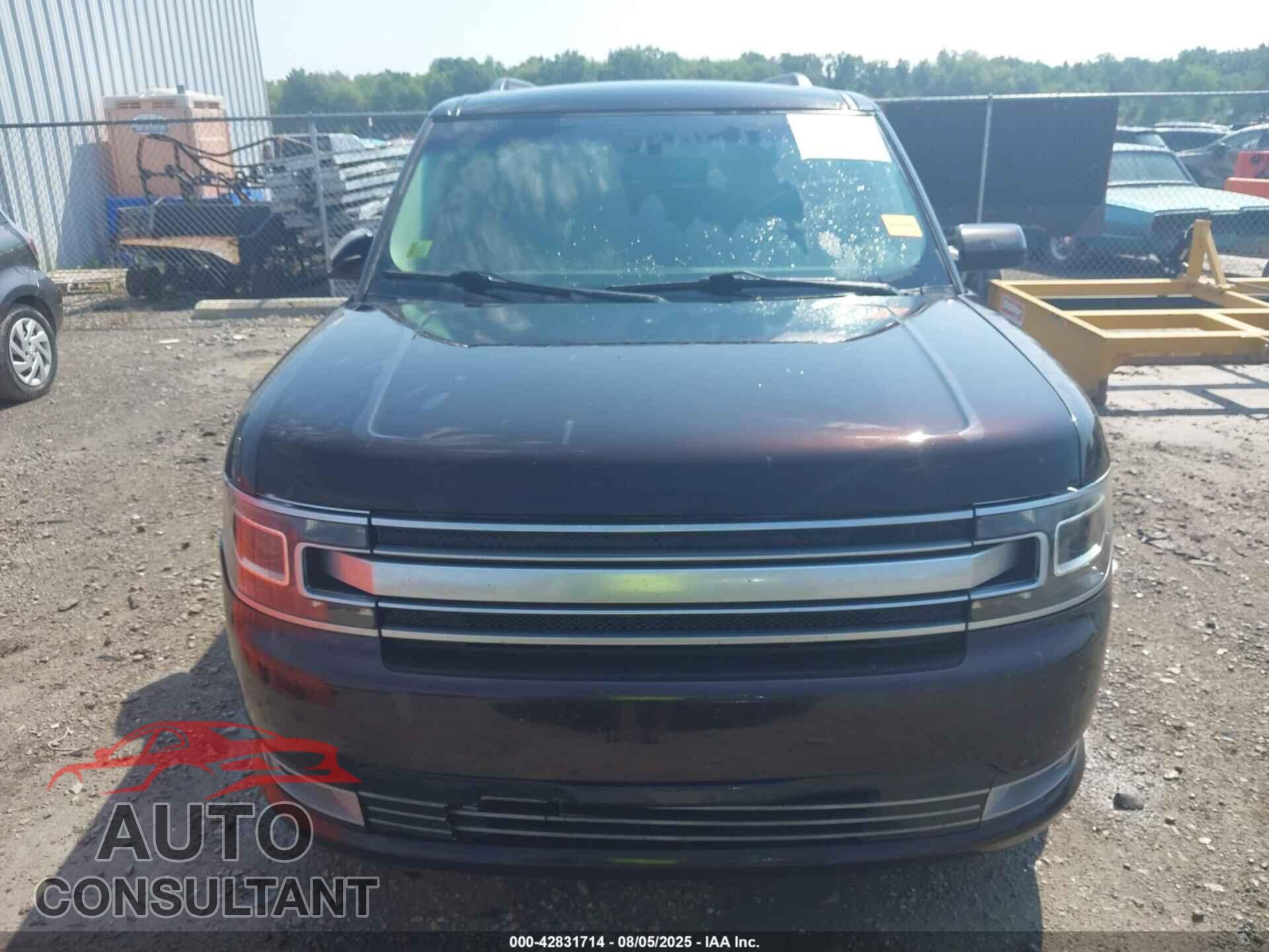 FORD FLEX 2014 - 2FMHK6D85EBD25714