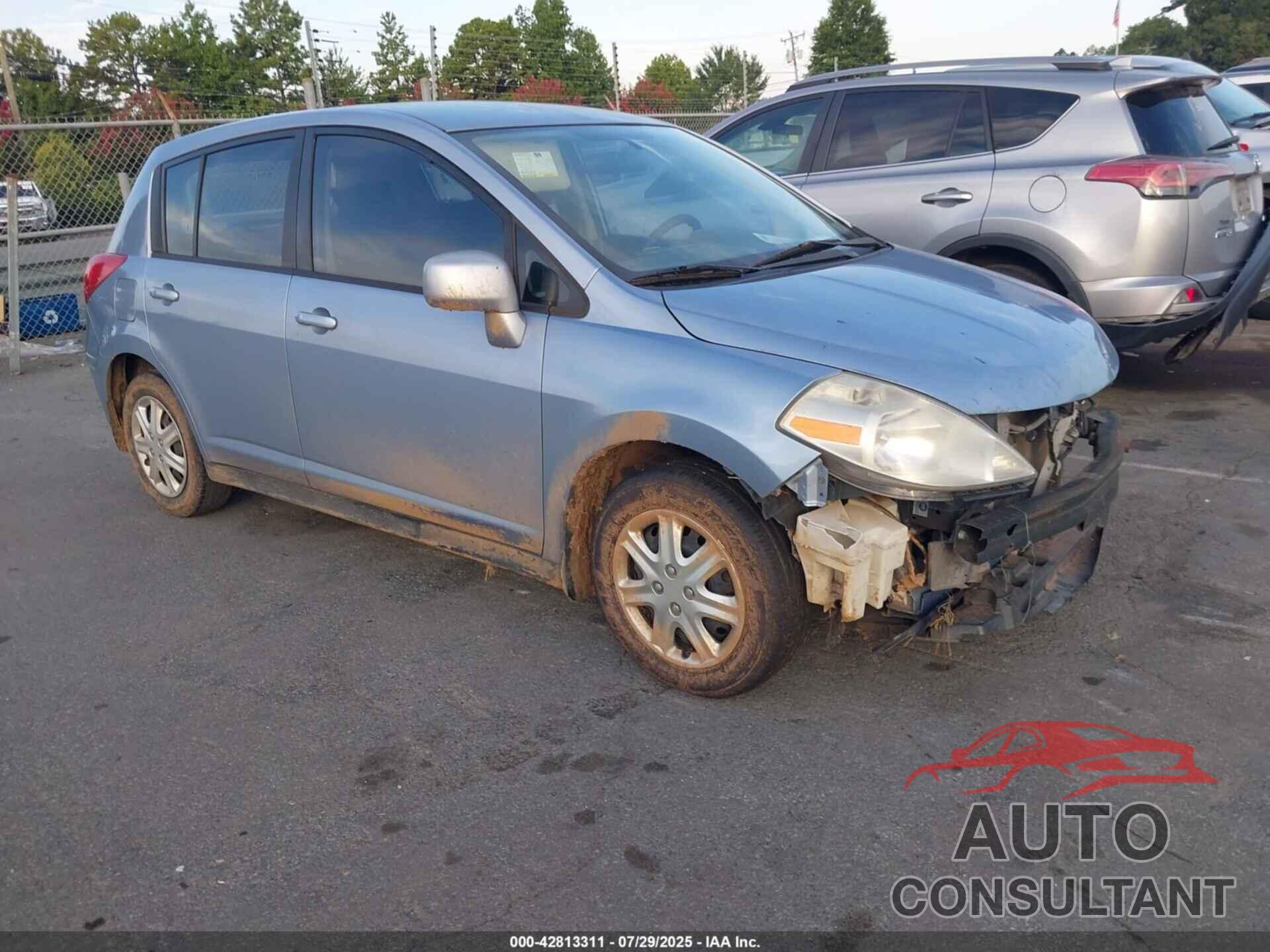 NISSAN VERSA 2011 - 3N1BC1CP0BL508685