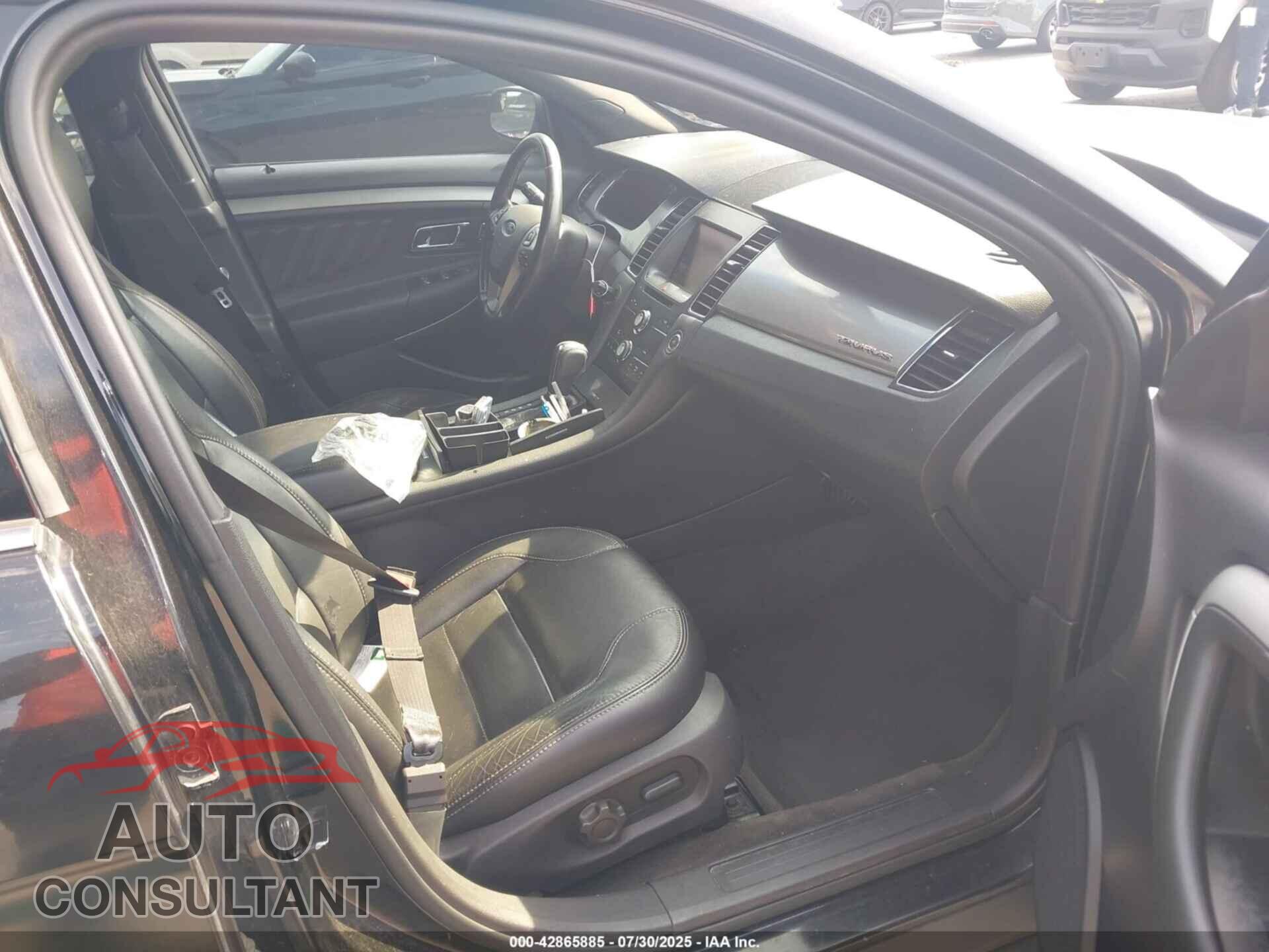 FORD TAURUS 2013 - 1FAHP2H87DG219979