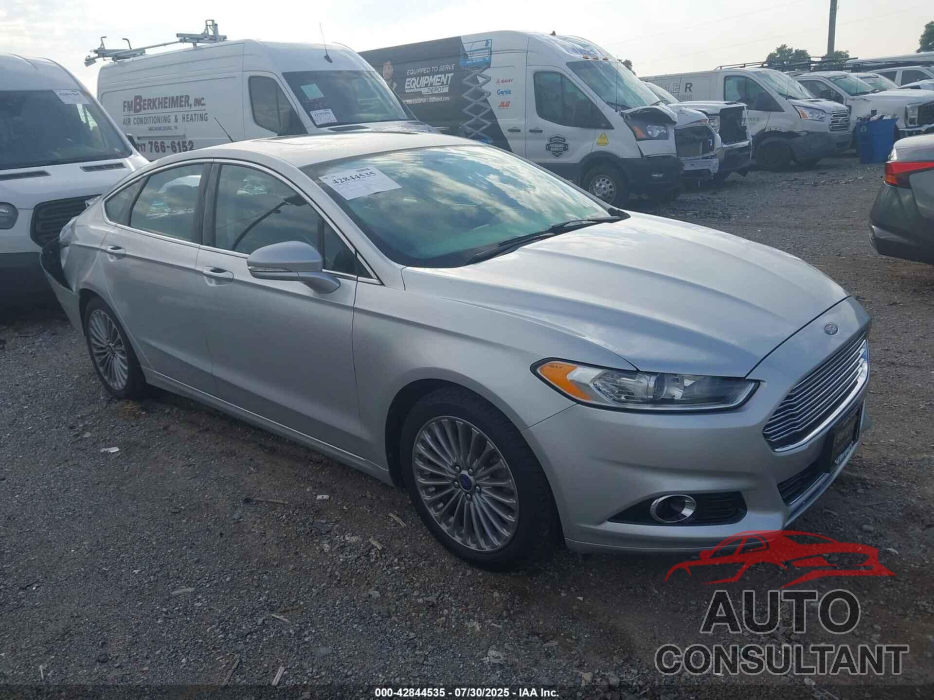 FORD FUSION 2014 - 3FA6P0K94ER320338