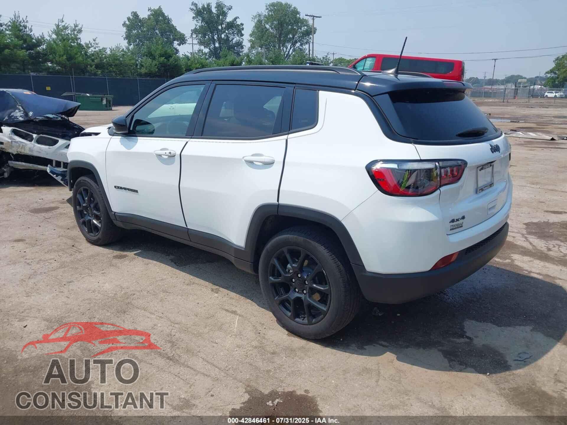 JEEP COMPASS 2024 - 3C4NJDBN6RT122655