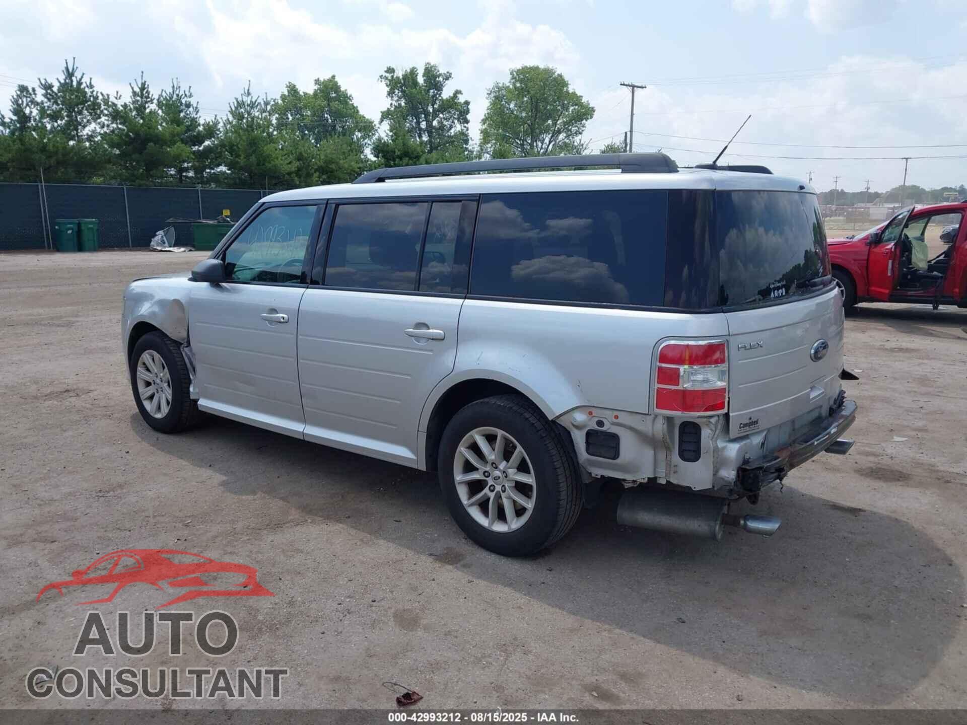 FORD FLEX 2014 - 2FMGK5B86EBD42675