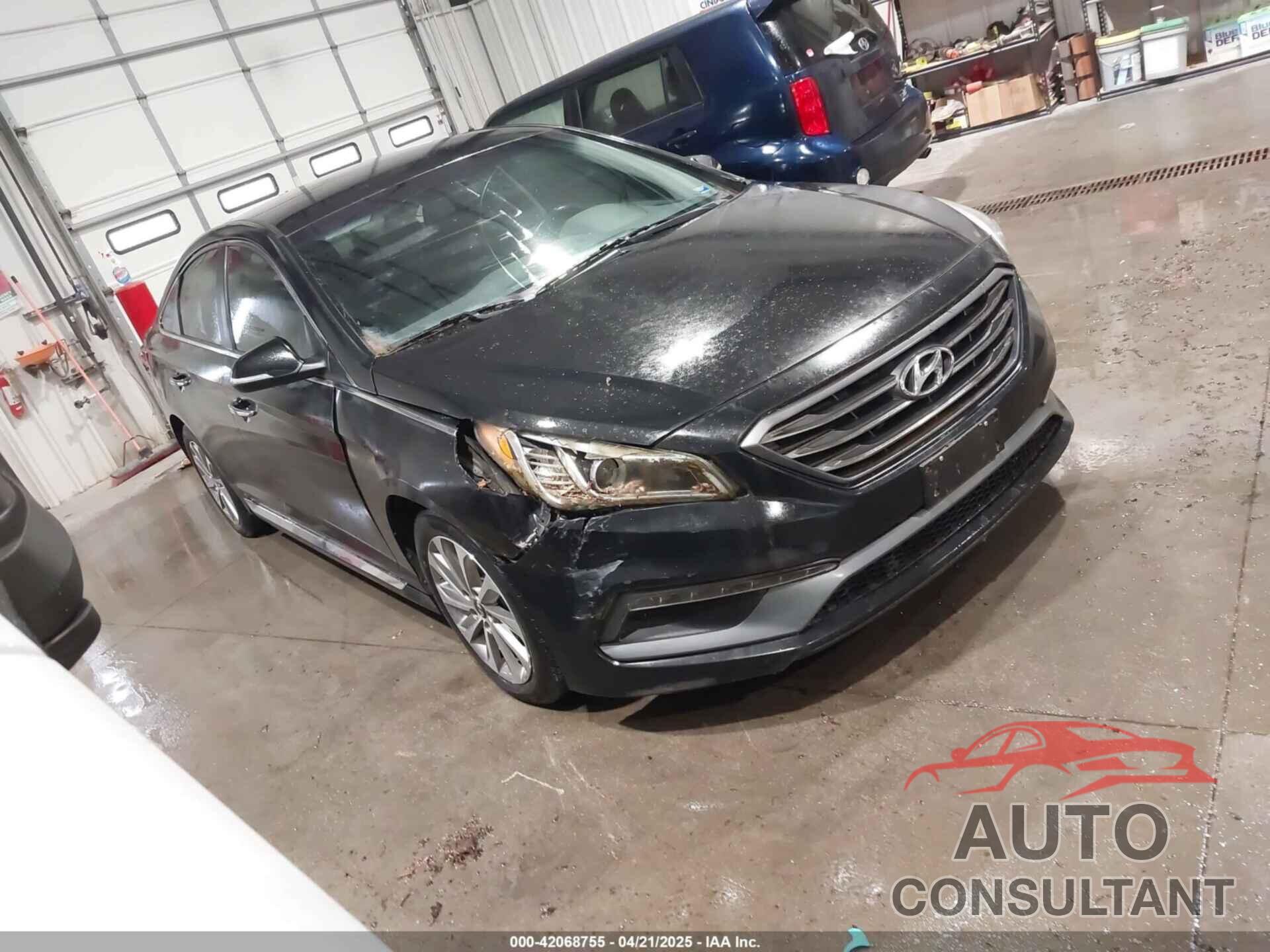 HYUNDAI SONATA 2015 - 5NPE34AF2FH221022