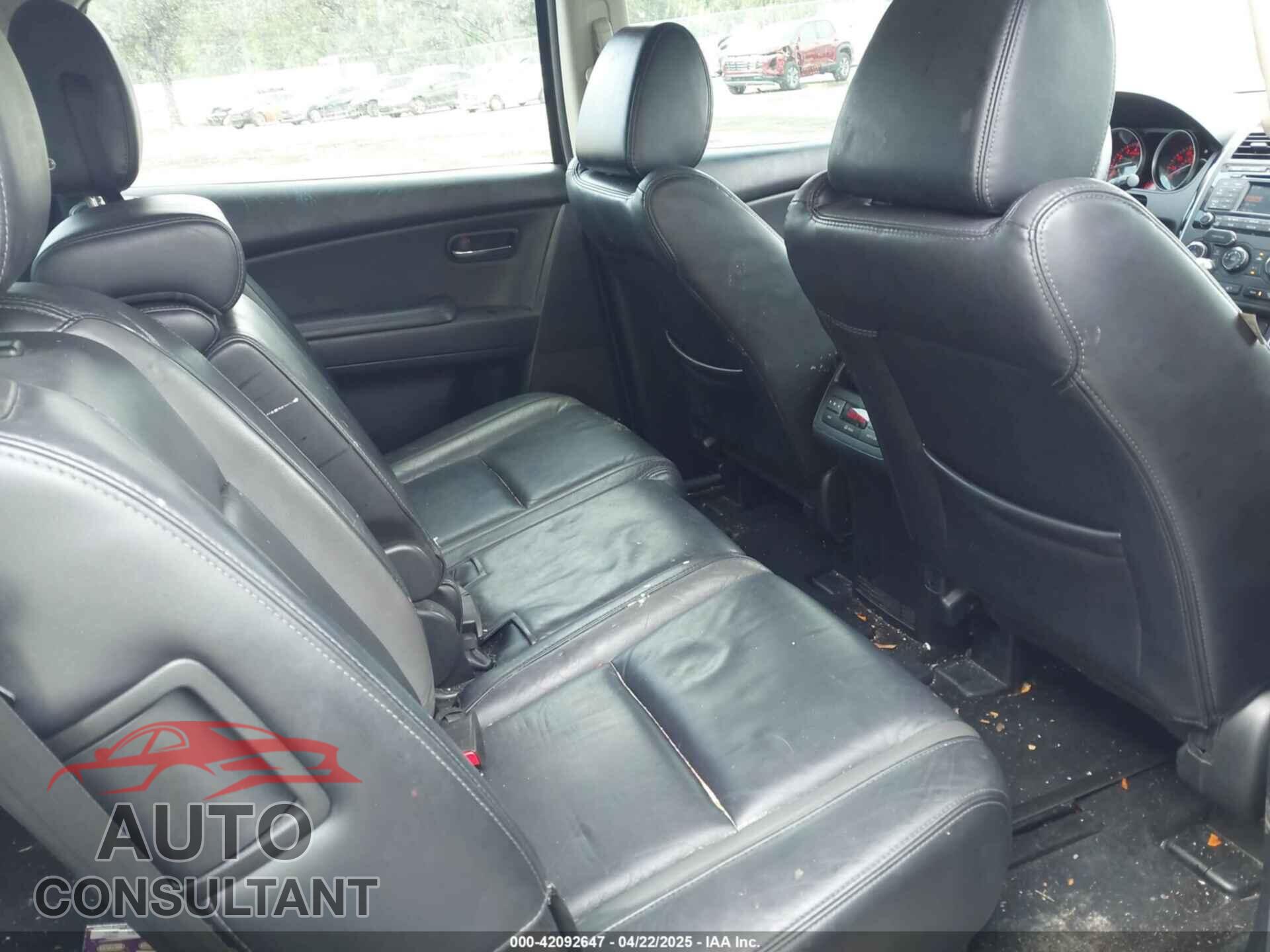 MAZDA CX-9 2012 - JM3TB2CA3C0334249