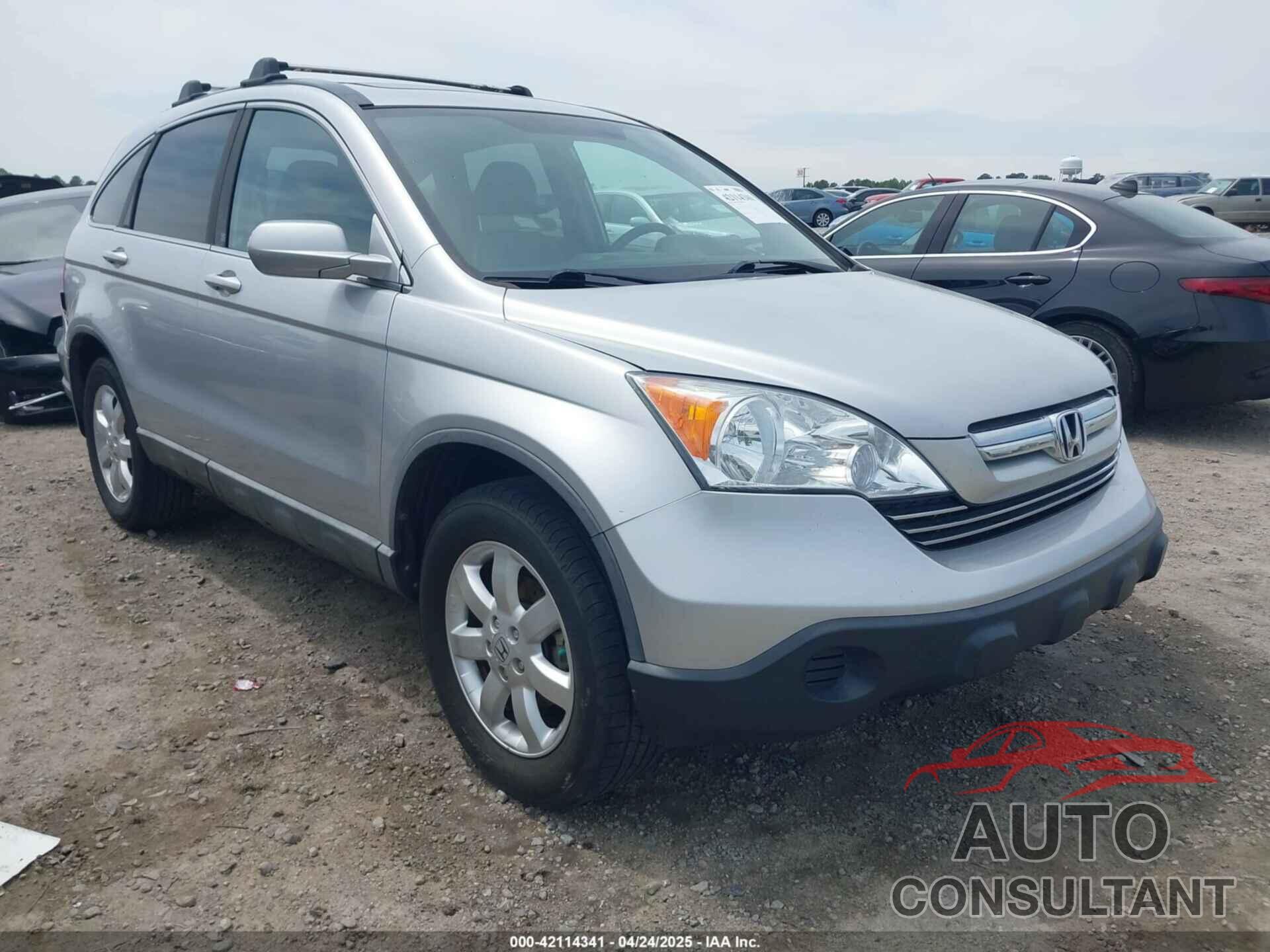 HONDA CR-V 2009 - 5J6RE38779L015953
