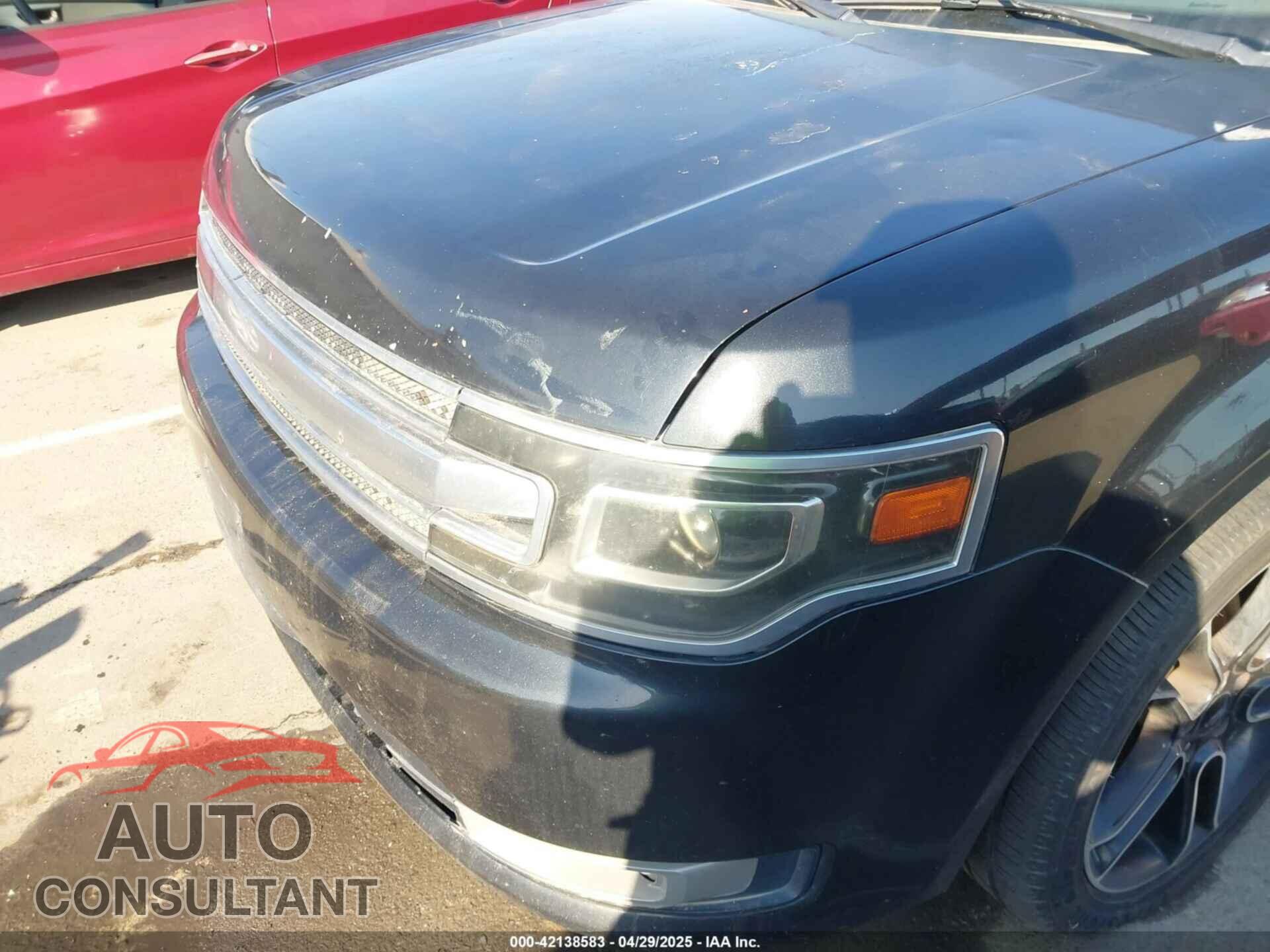 FORD FLEX 2013 - 2FMGK5D83DBD35159