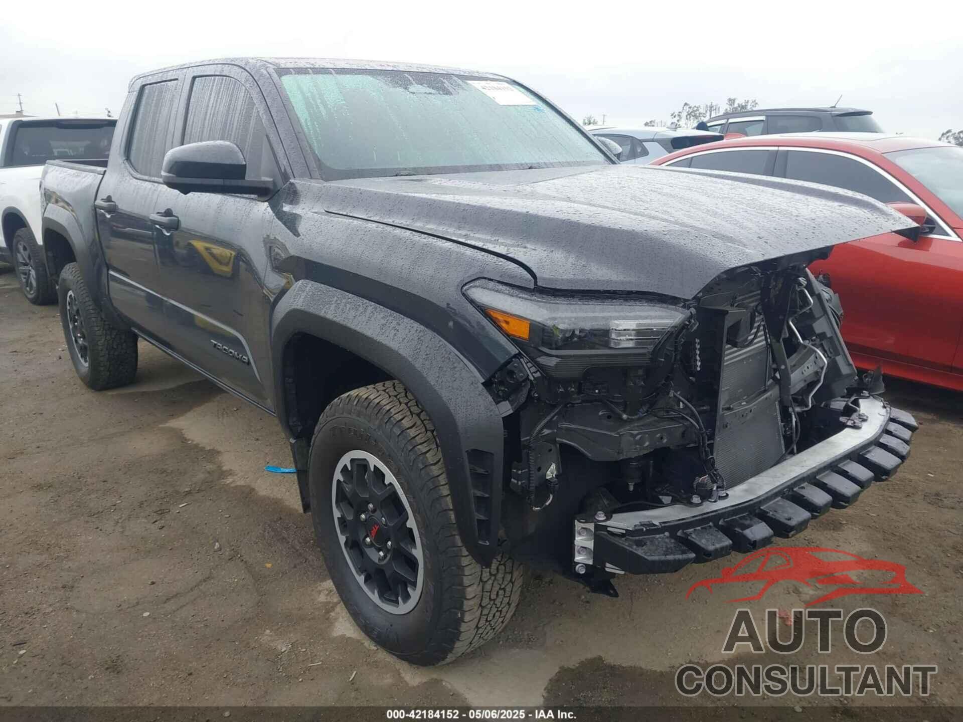 TOYOTA TACOMA 2024 - 3TMLB5JN7RM035613