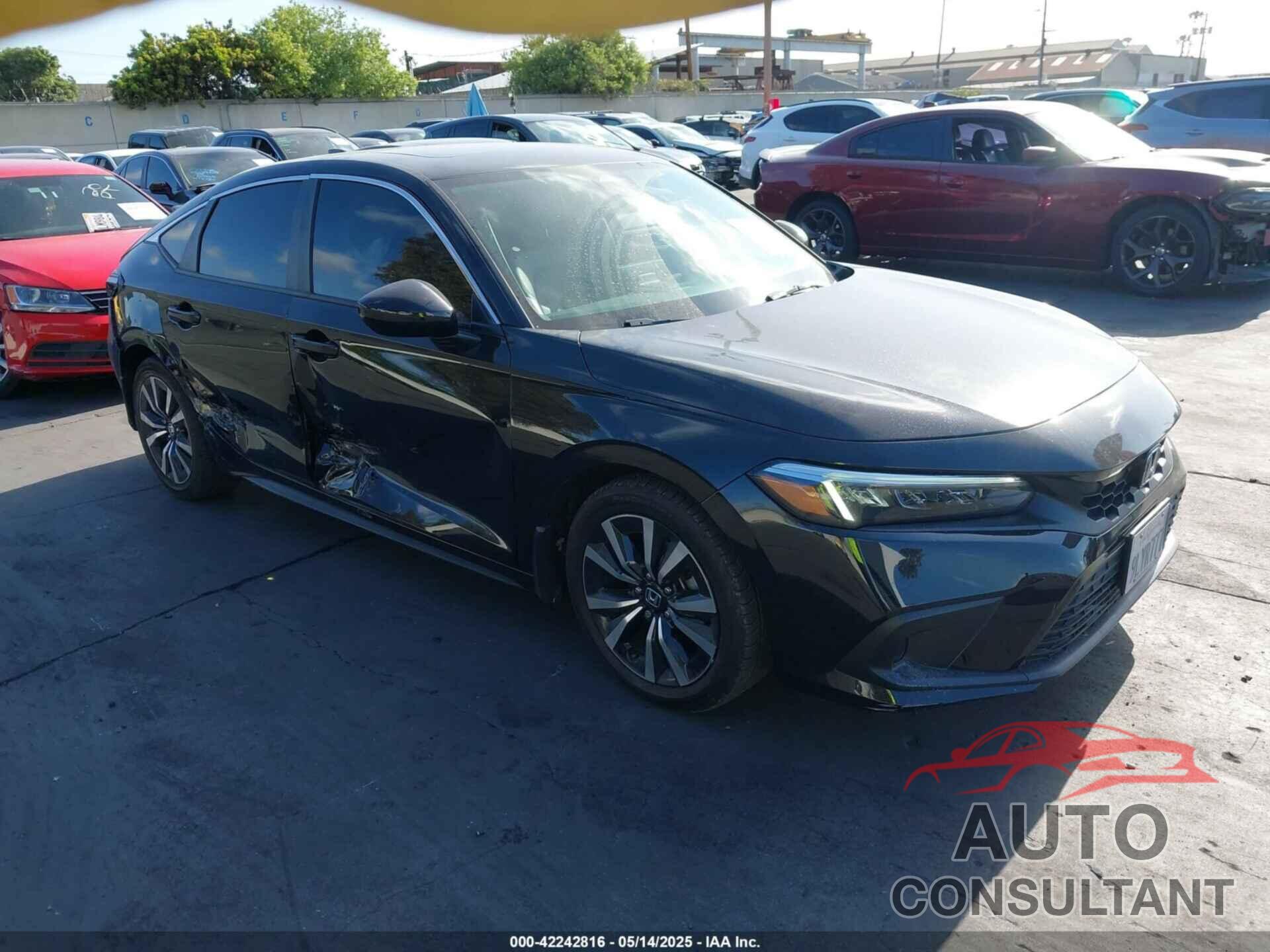 HONDA CIVIC 2024 - 19XFL1H7XRE014159