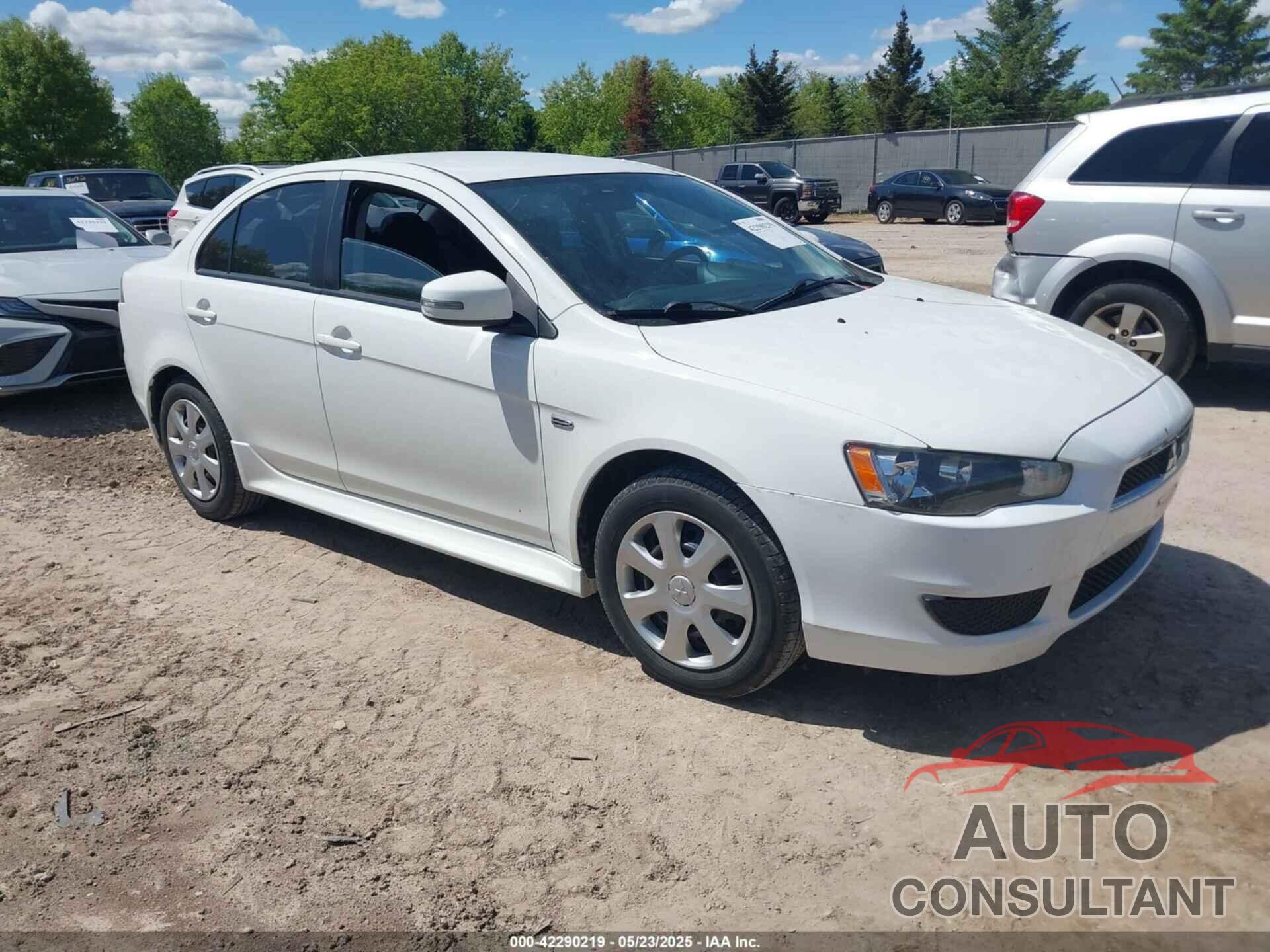 MITSUBISHI LANCER 2015 - JA32U2FU5FU000613