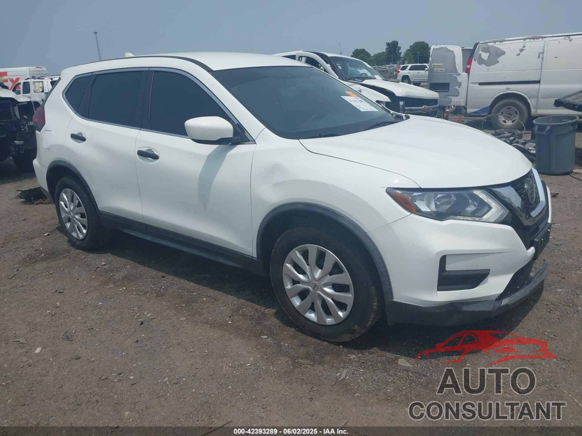 NISSAN ROGUE 2018 - KNMAT2MT5JP521820