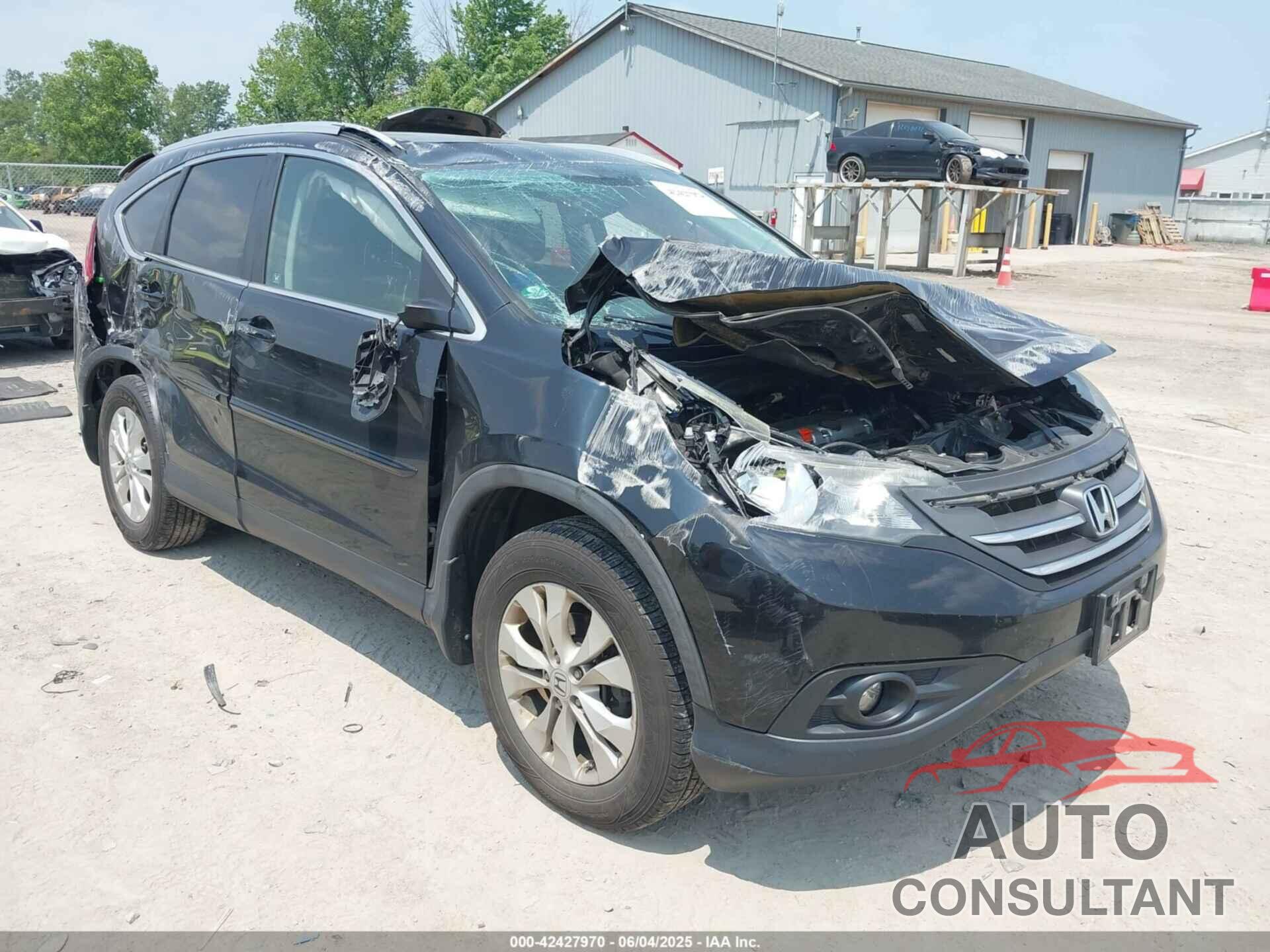 HONDA CR-V 2012 - 5J6RM4H74CL013352