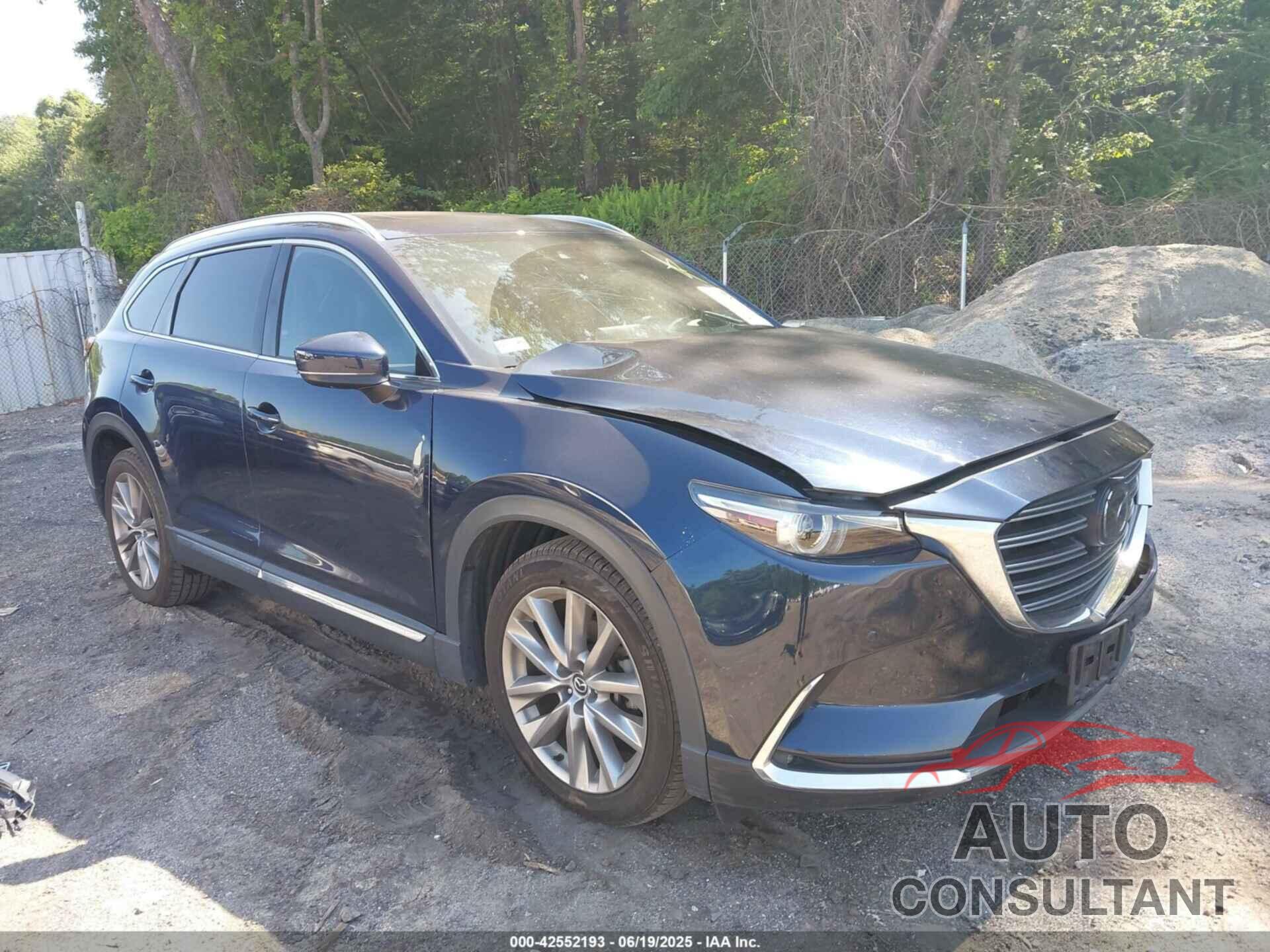MAZDA CX-9 2020 - JM3TCBDY7L0409589