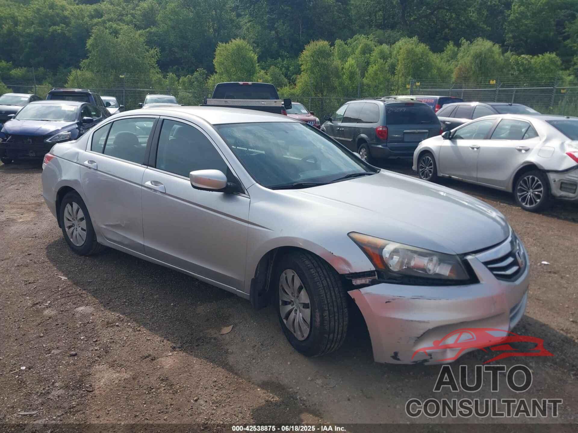 HONDA ACCORD 2012 - 1HGCP2E35CA021353
