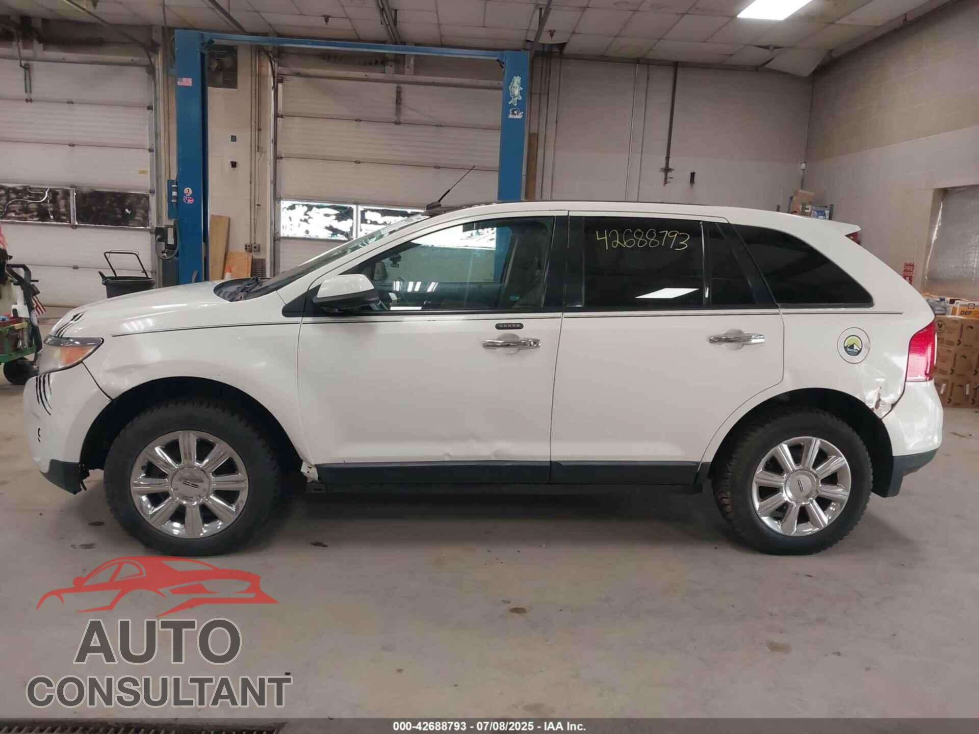 FORD EDGE 2011 - 2FMDK4JC5BBB58004