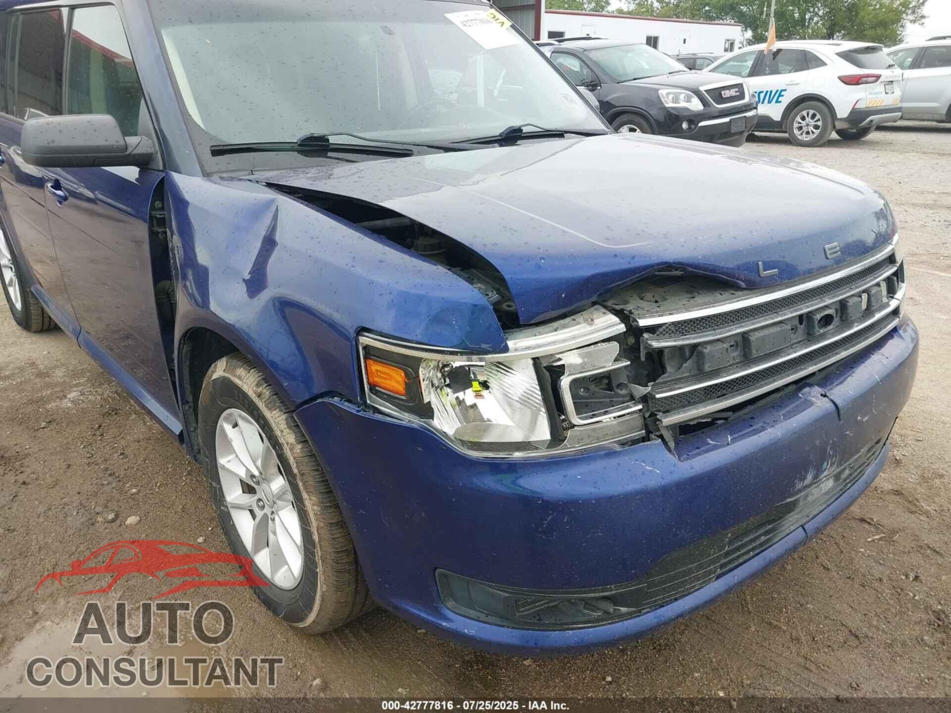 FORD FLEX 2014 - 2FMGK5B85EBD08405