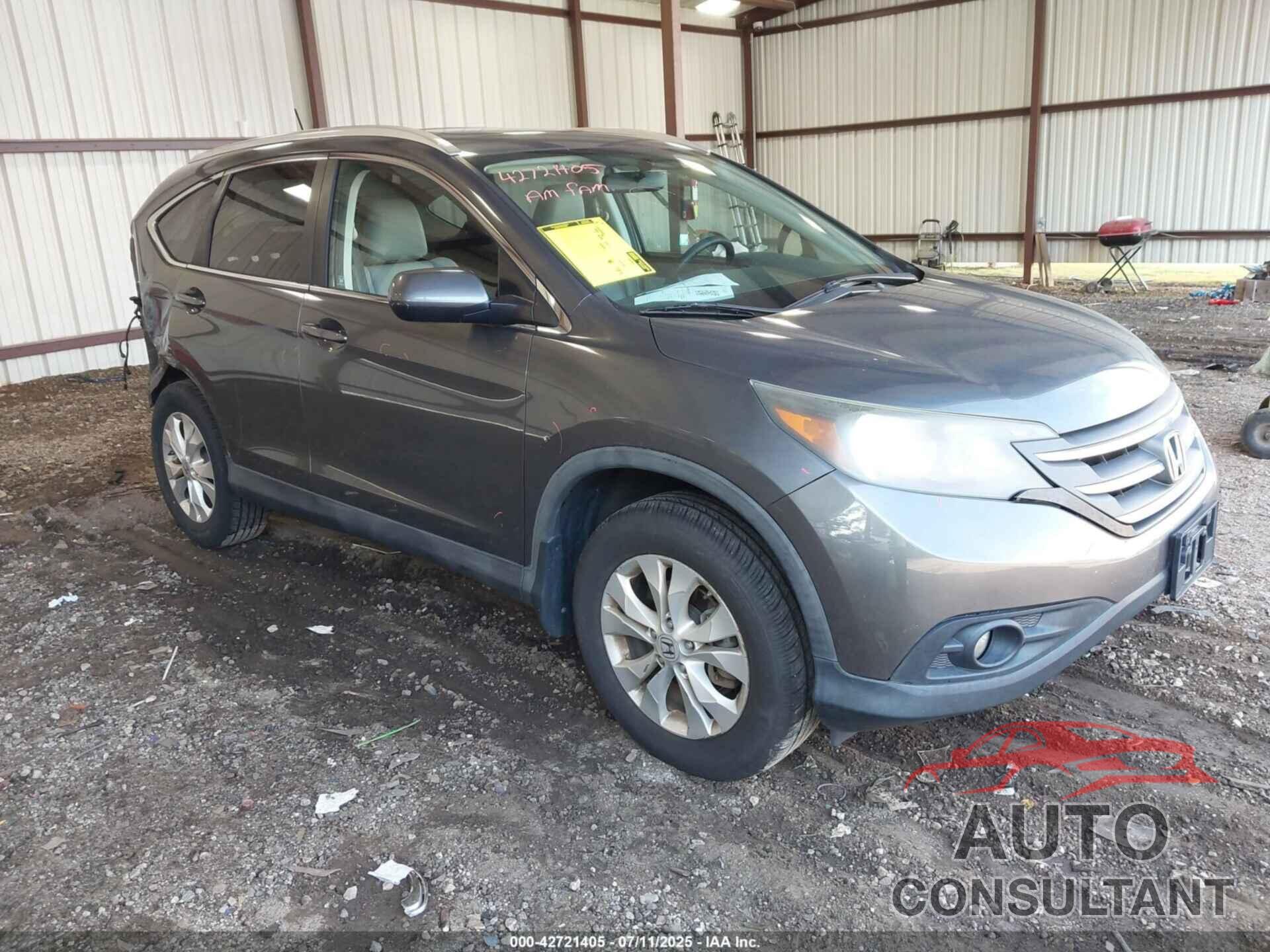 HONDA CR-V 2012 - 5J6RM4H75CL051401