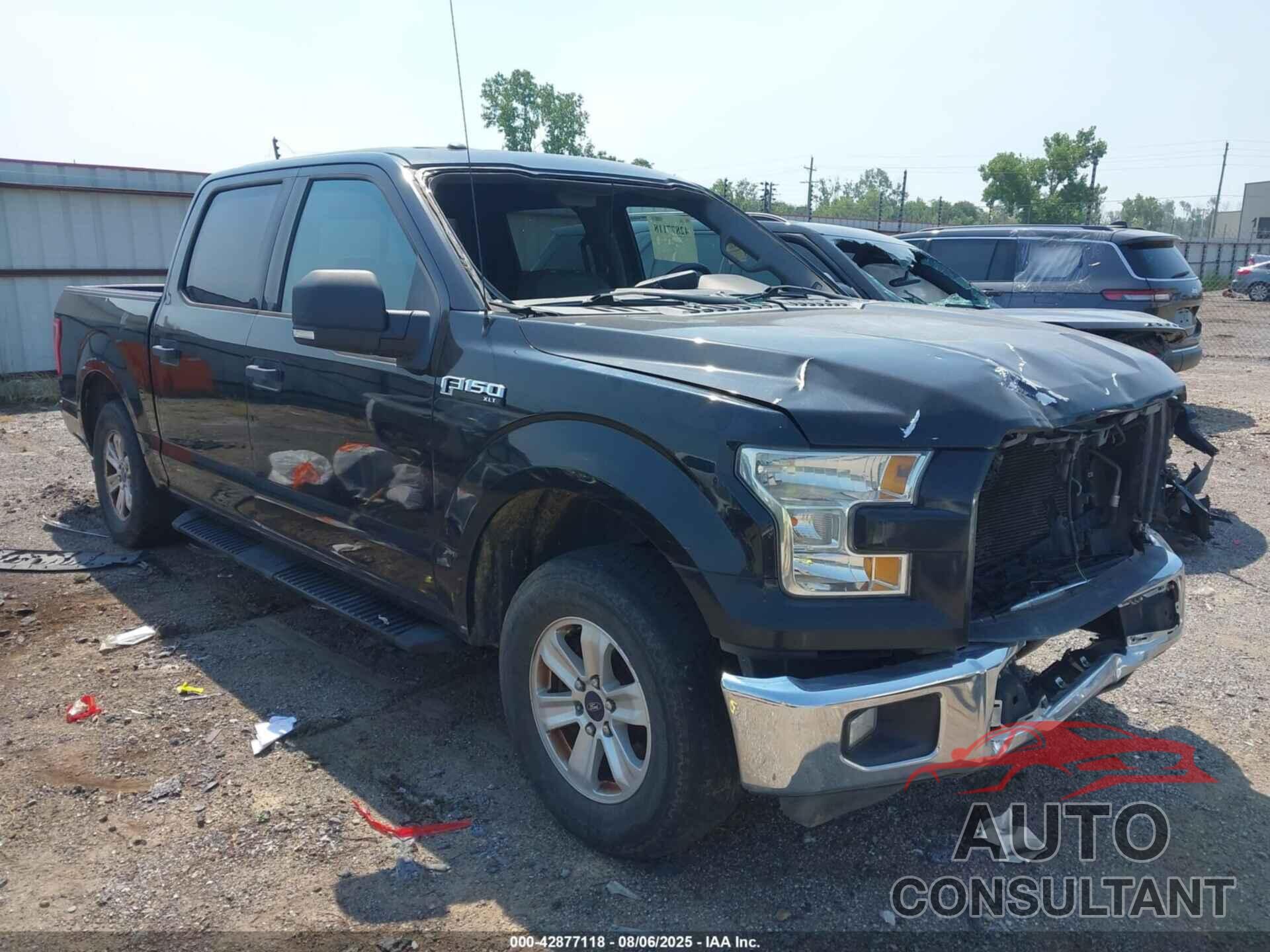 FORD F-150 2015 - 1FTEW1C86FKD13269