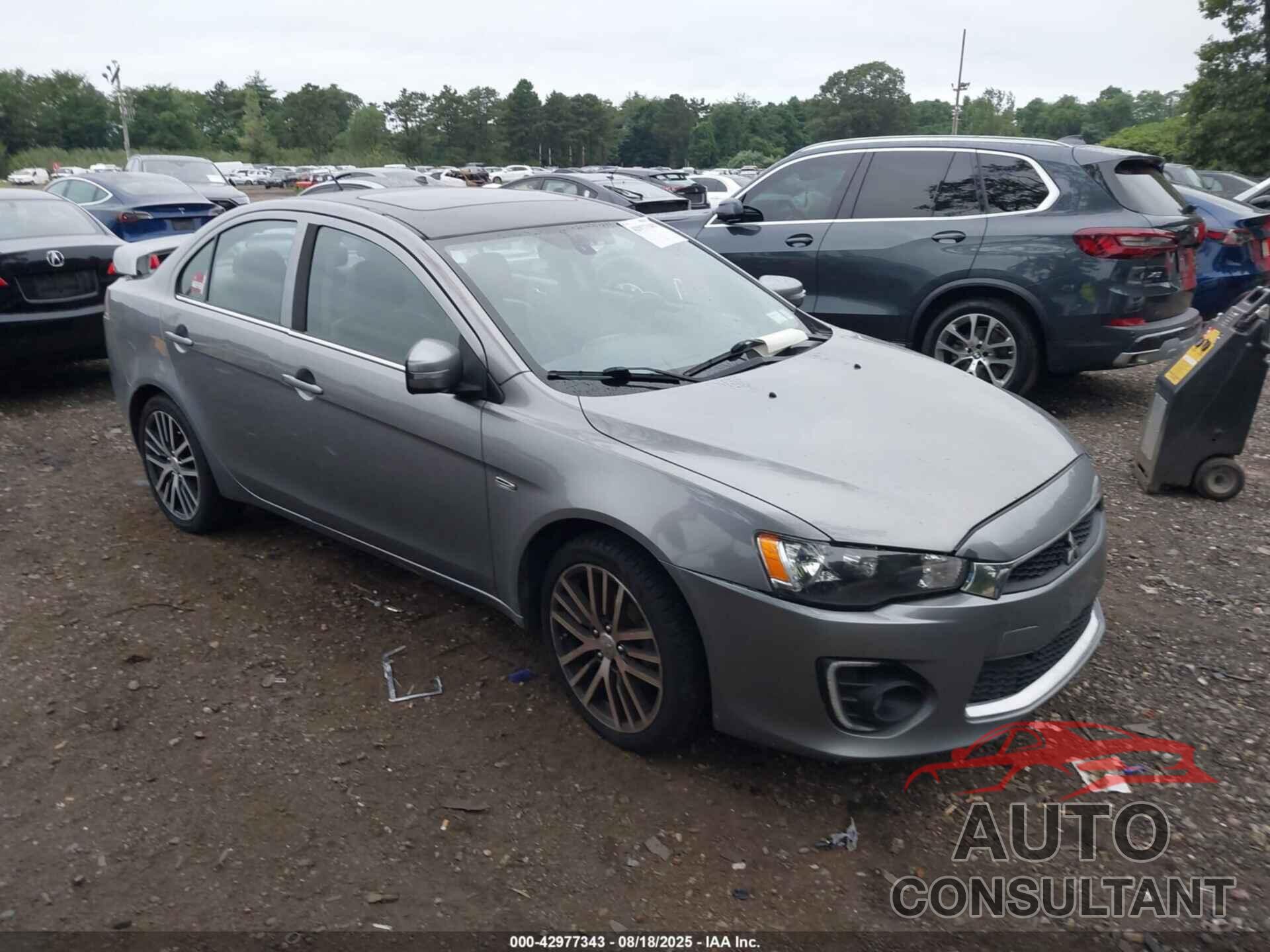MITSUBISHI LANCER 2017 - JA32V2FW0HU013593