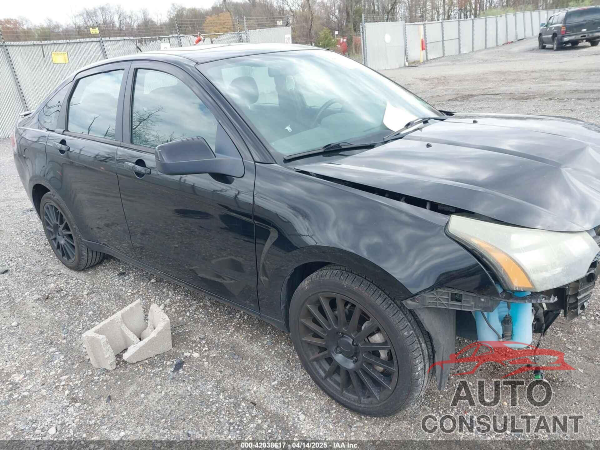 FORD FOCUS 2010 - 1FAHP3GN2AW151556