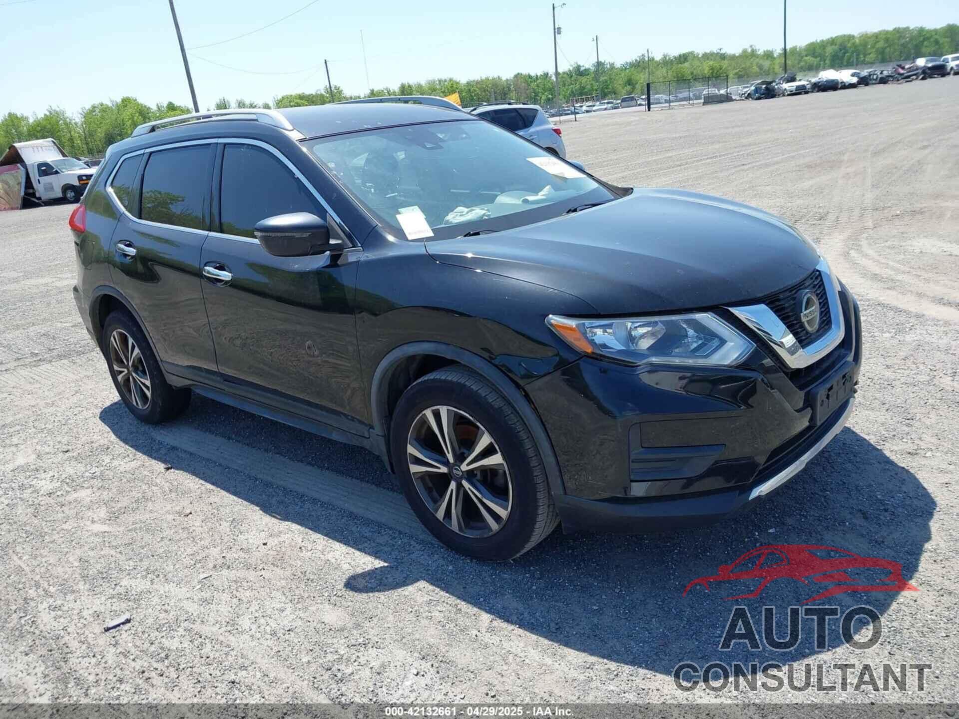 NISSAN ROGUE 2019 - JN8AT2MV8KW379699