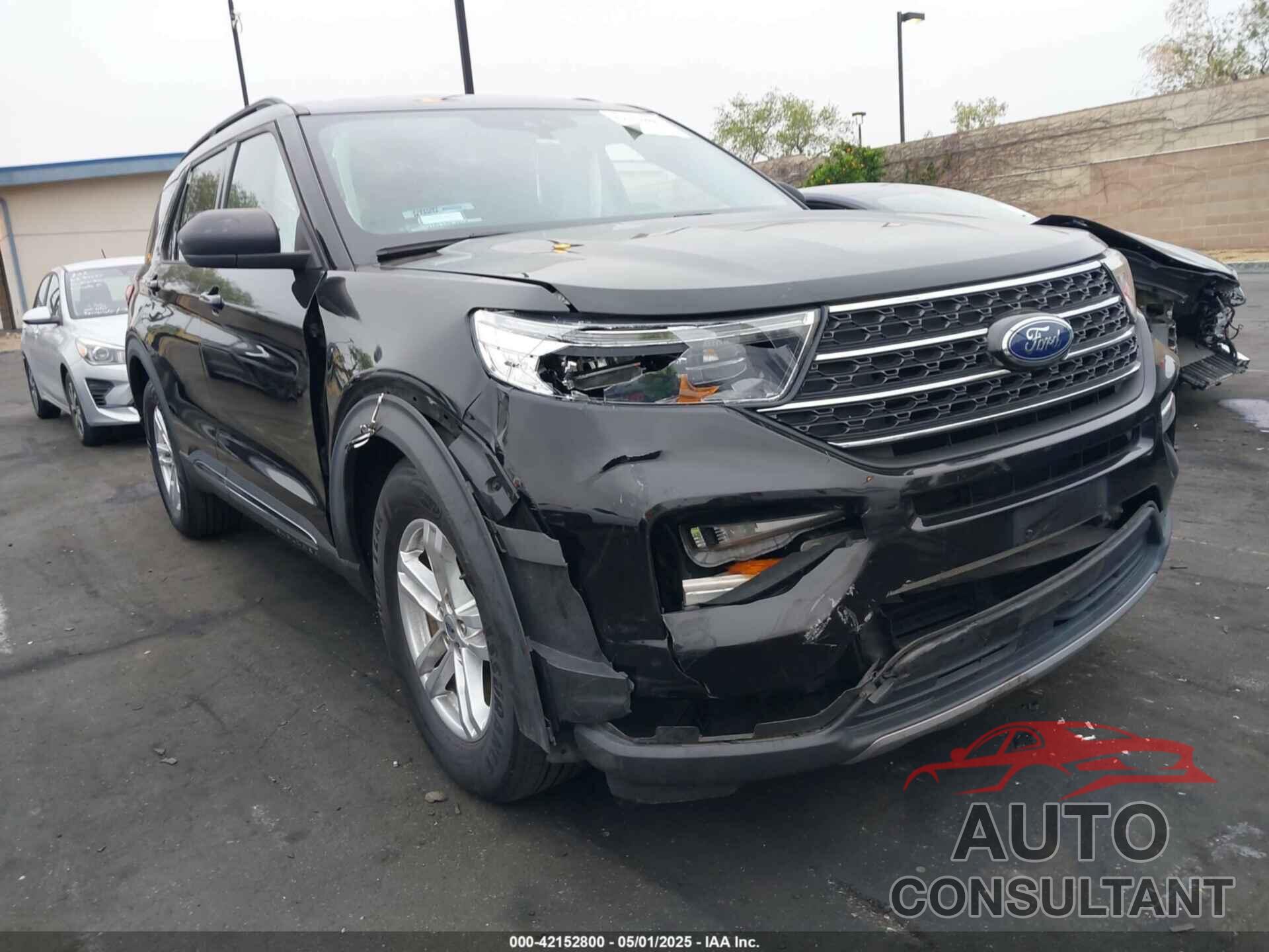 FORD EXPLORER 2020 - 1FMSK7DH9LGC81721