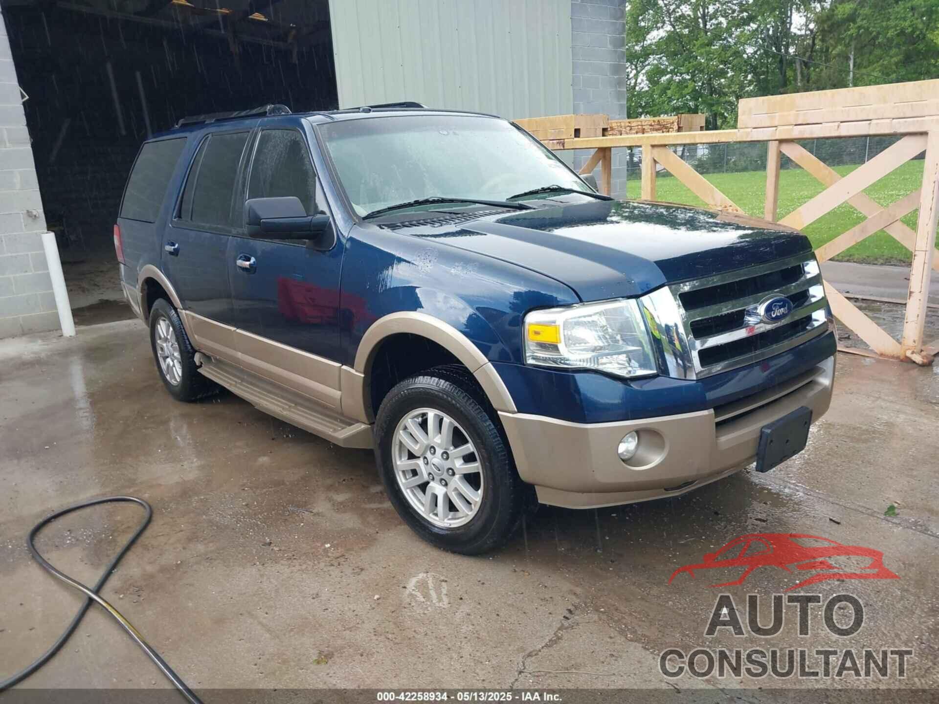 FORD EXPEDITION 2013 - 1FMJU1H50DEF14630