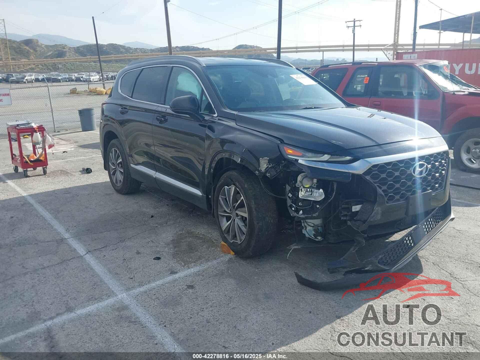 HYUNDAI SANTA FE 2020 - 5NMS33AD7LH222140