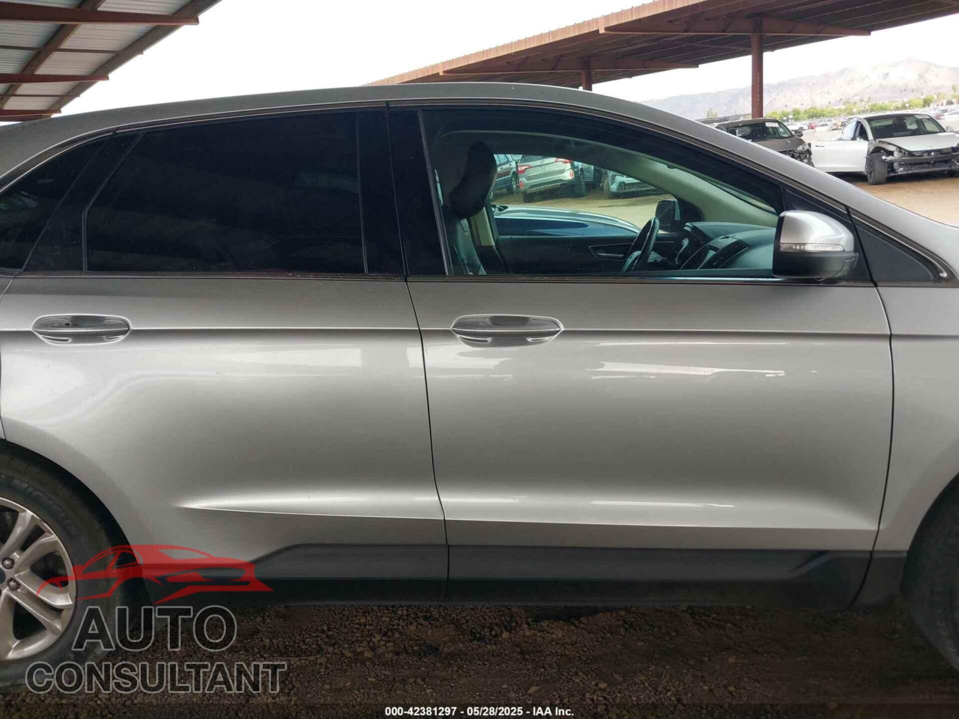 FORD EDGE 2015 - 2FMTK3J90FBC07559