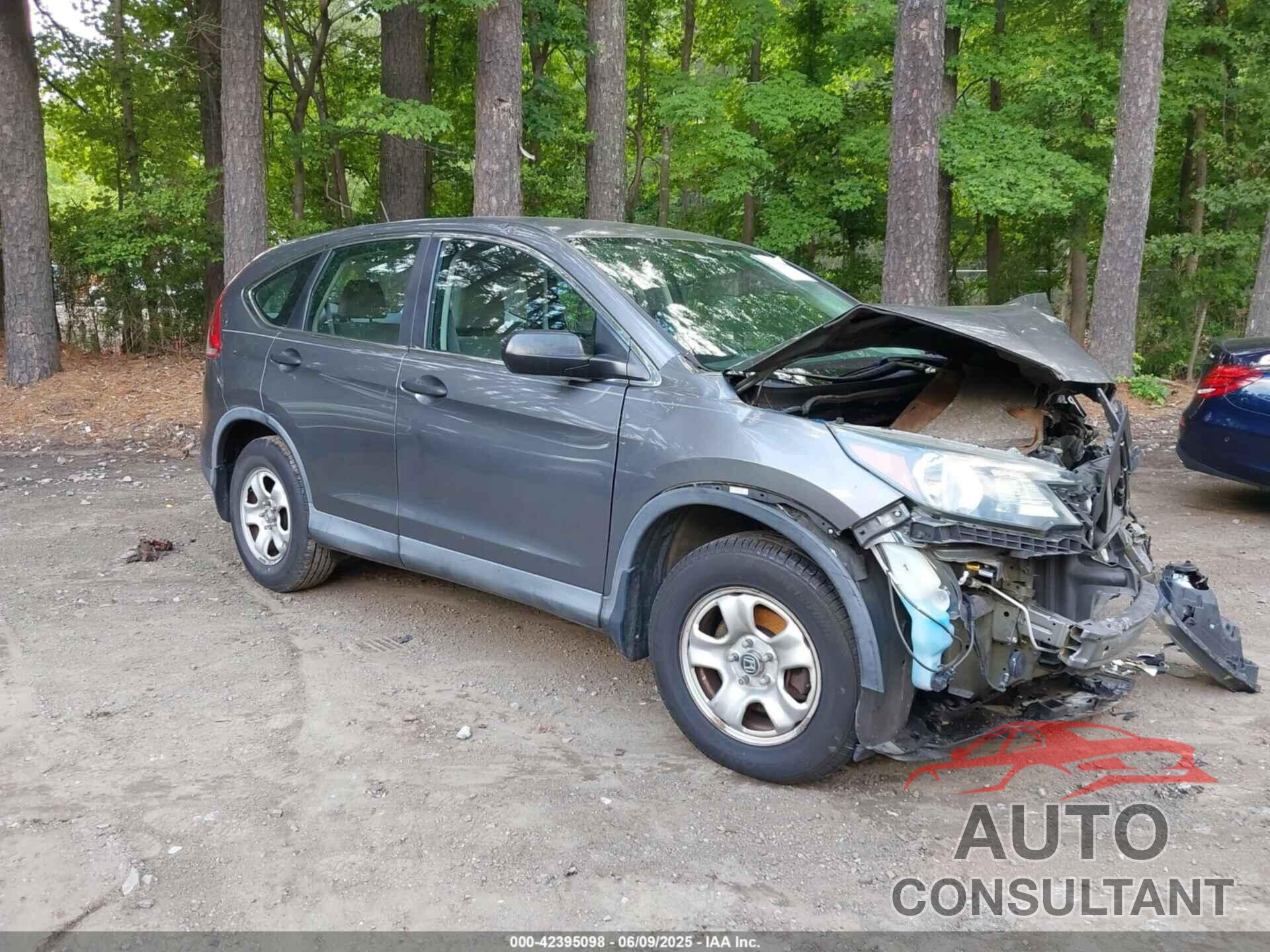 HONDA CR-V 2014 - 2HKRM3H32EH521405