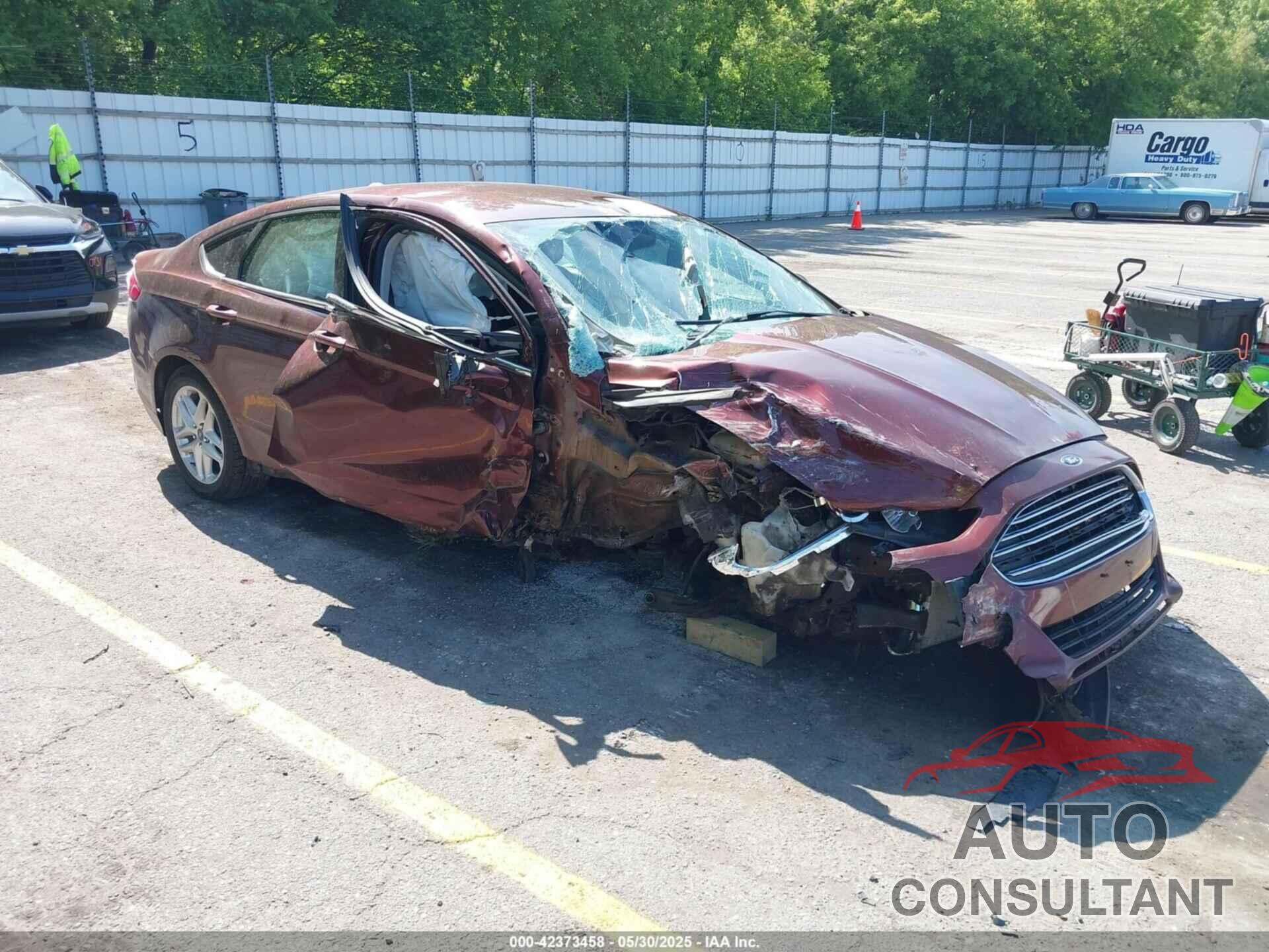 FORD FUSION 2016 - 3FA6P0H78GR371558