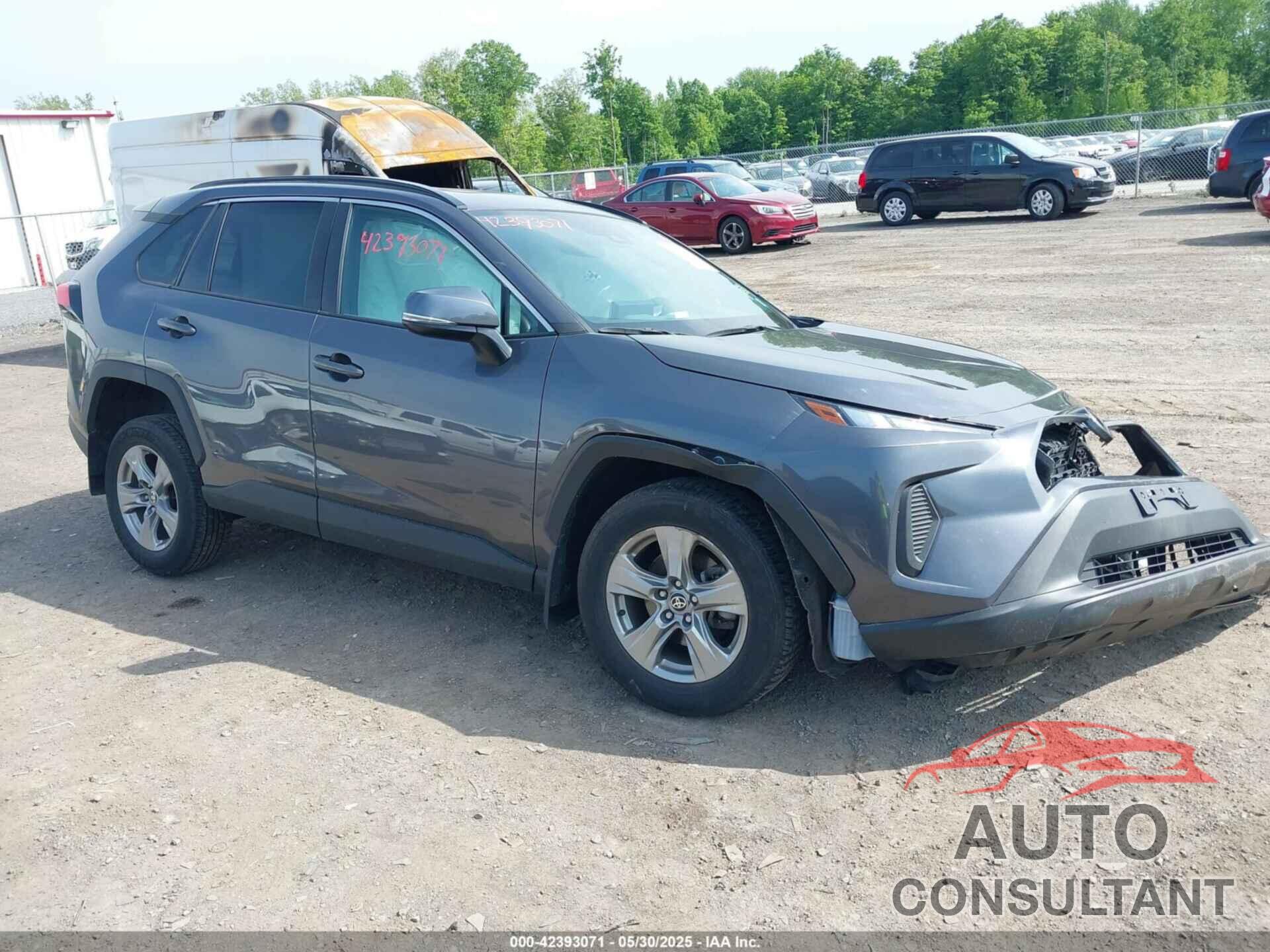 TOYOTA RAV4 2024 - 2T3P1RFVXRC442667