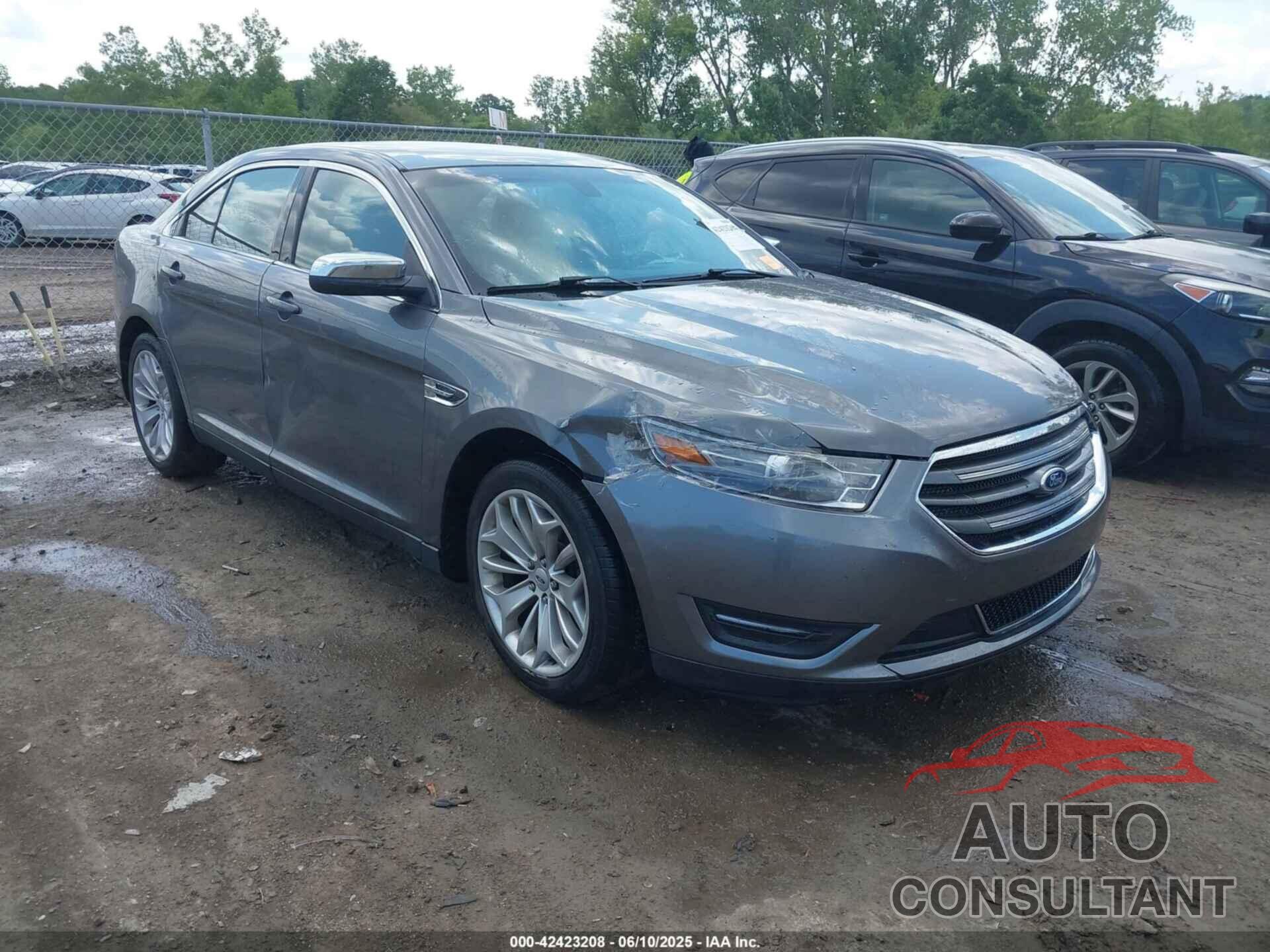 FORD TAURUS 2014 - 1FAHP2F86EG106240