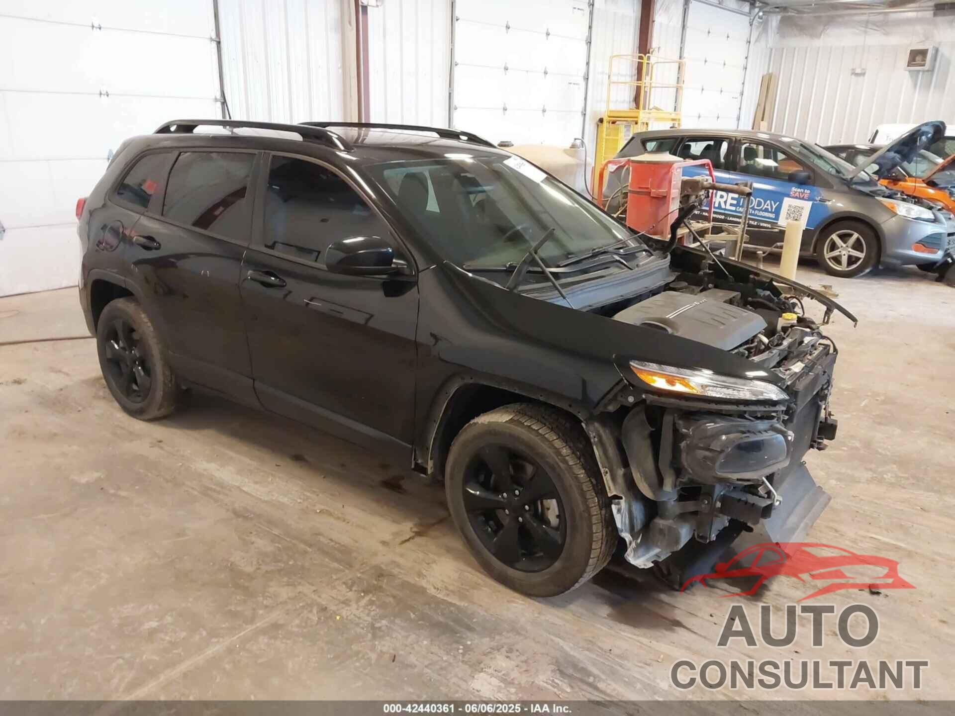 JEEP CHEROKEE 2016 - 1C4PJMCS6GW214045