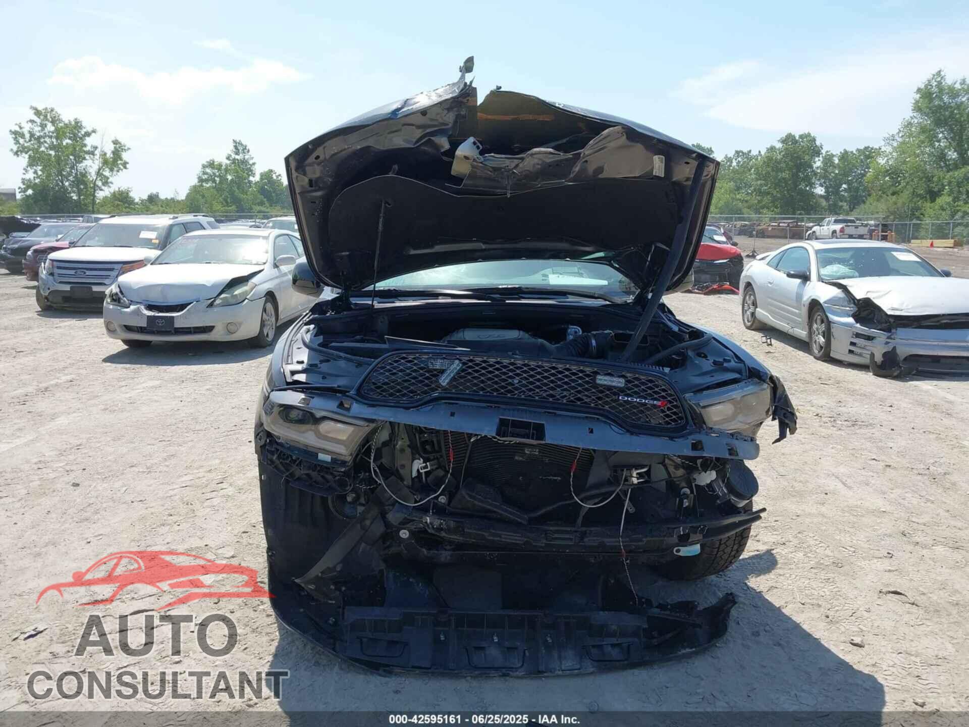 DODGE DURANGO 2023 - 1C4SDJFTXPC631593