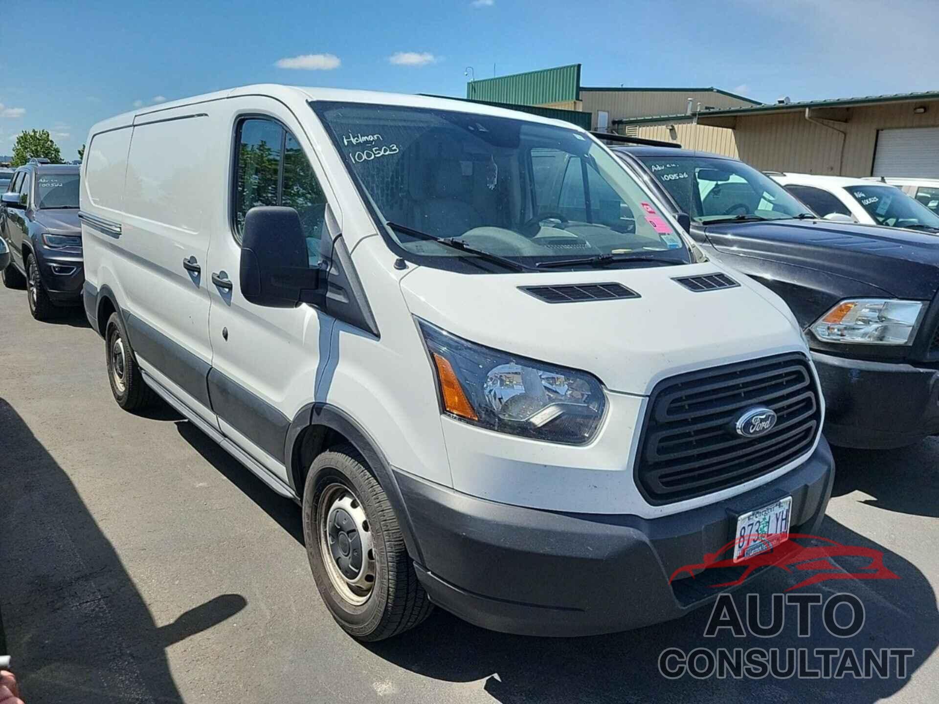 FORD TRANSIT 2019 - 1FTYE1YM4KKB70936