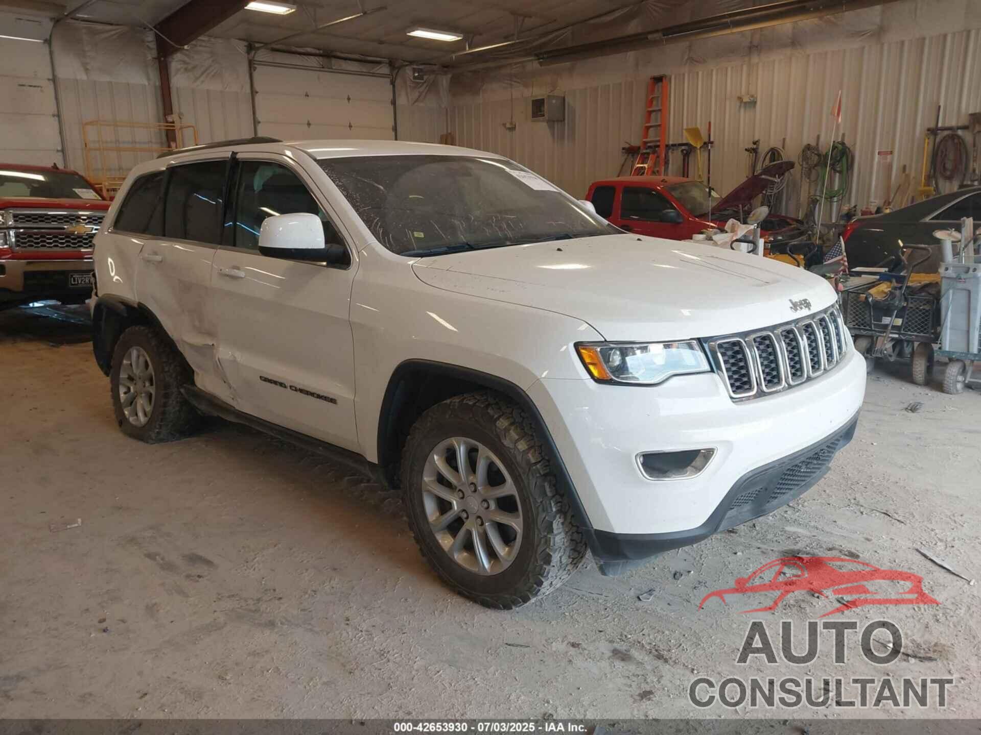 JEEP GRAND CHEROKEE 2021 - 1C4RJFAG0MC569163