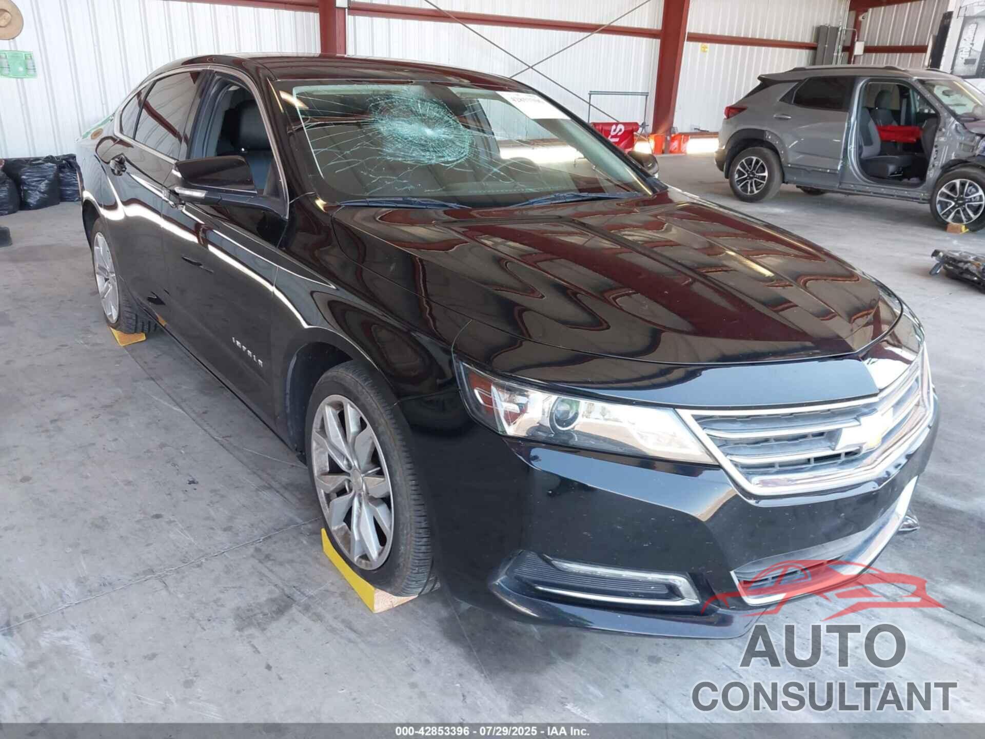 CHEVROLET IMPALA 2019 - 2G11Z5SA5K9122142