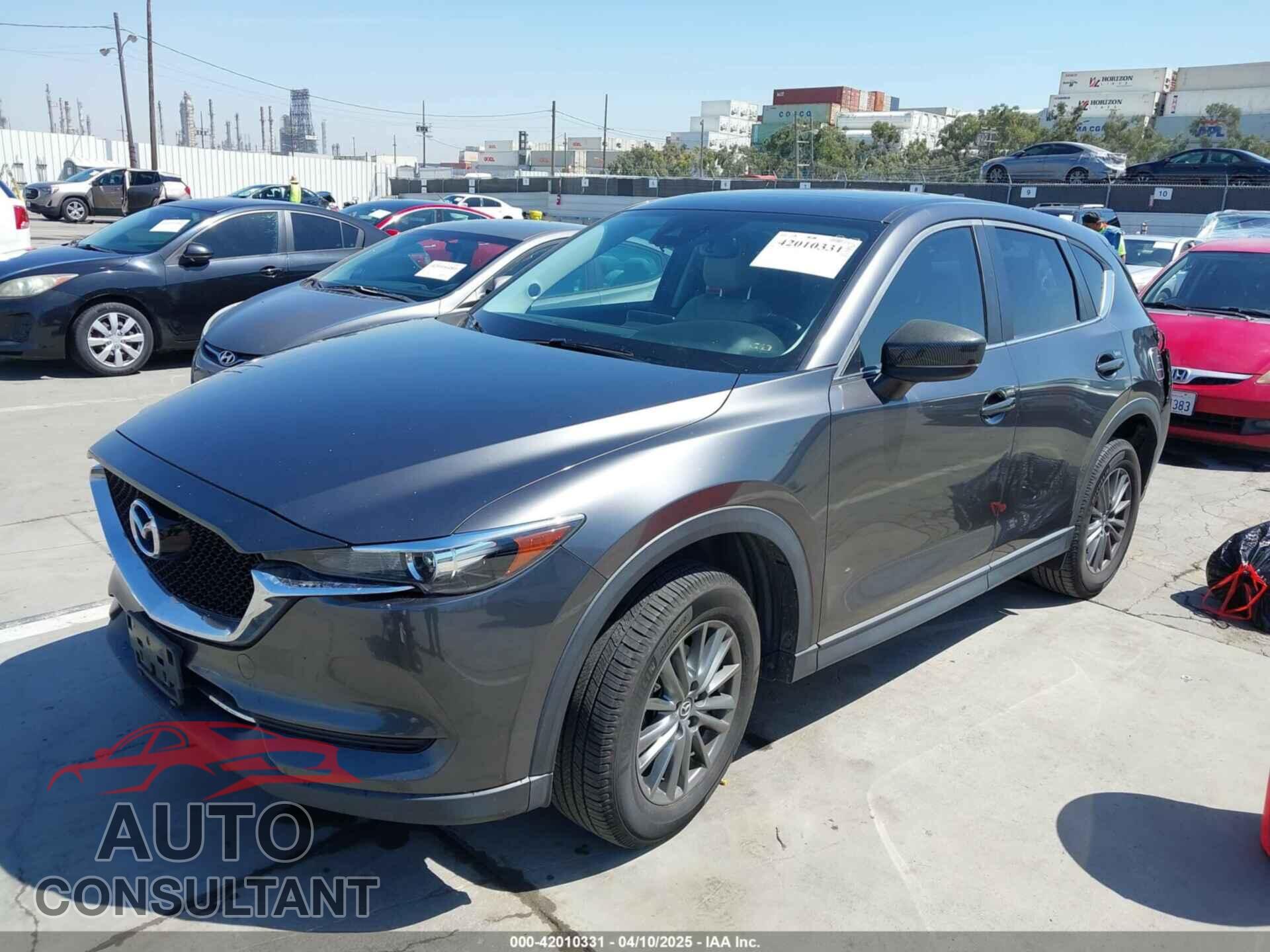 MAZDA CX-5 2017 - JM3KFBCL9H0181868