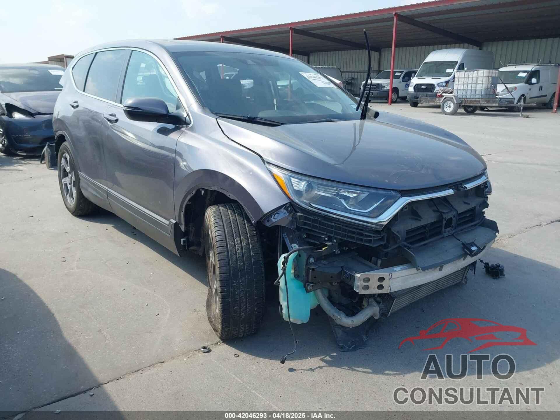 HONDA CR-V 2018 - 7FARW1H81JE040794