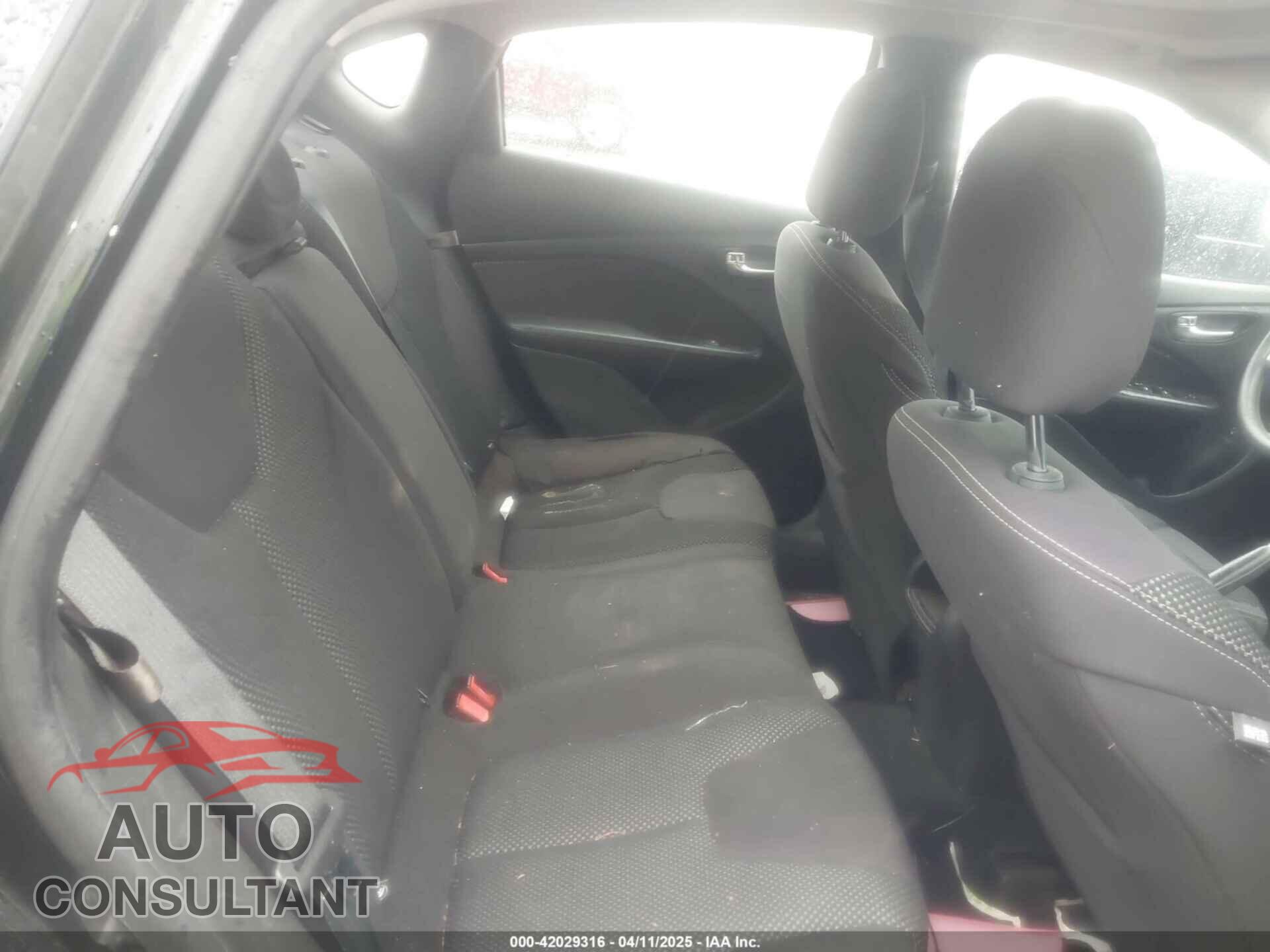DODGE DART 2014 - 1C3CDFBB0ED672860