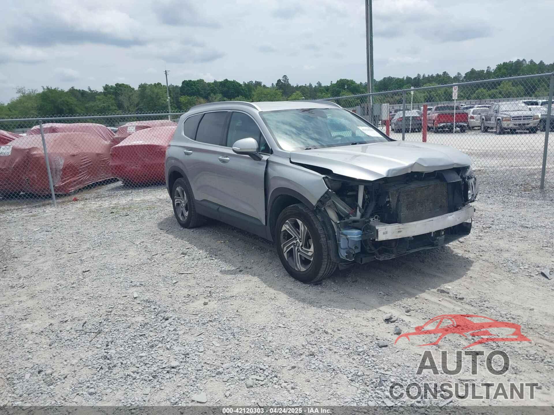 HYUNDAI SANTA FE 2023 - 5NMS24AJ3PH547727
