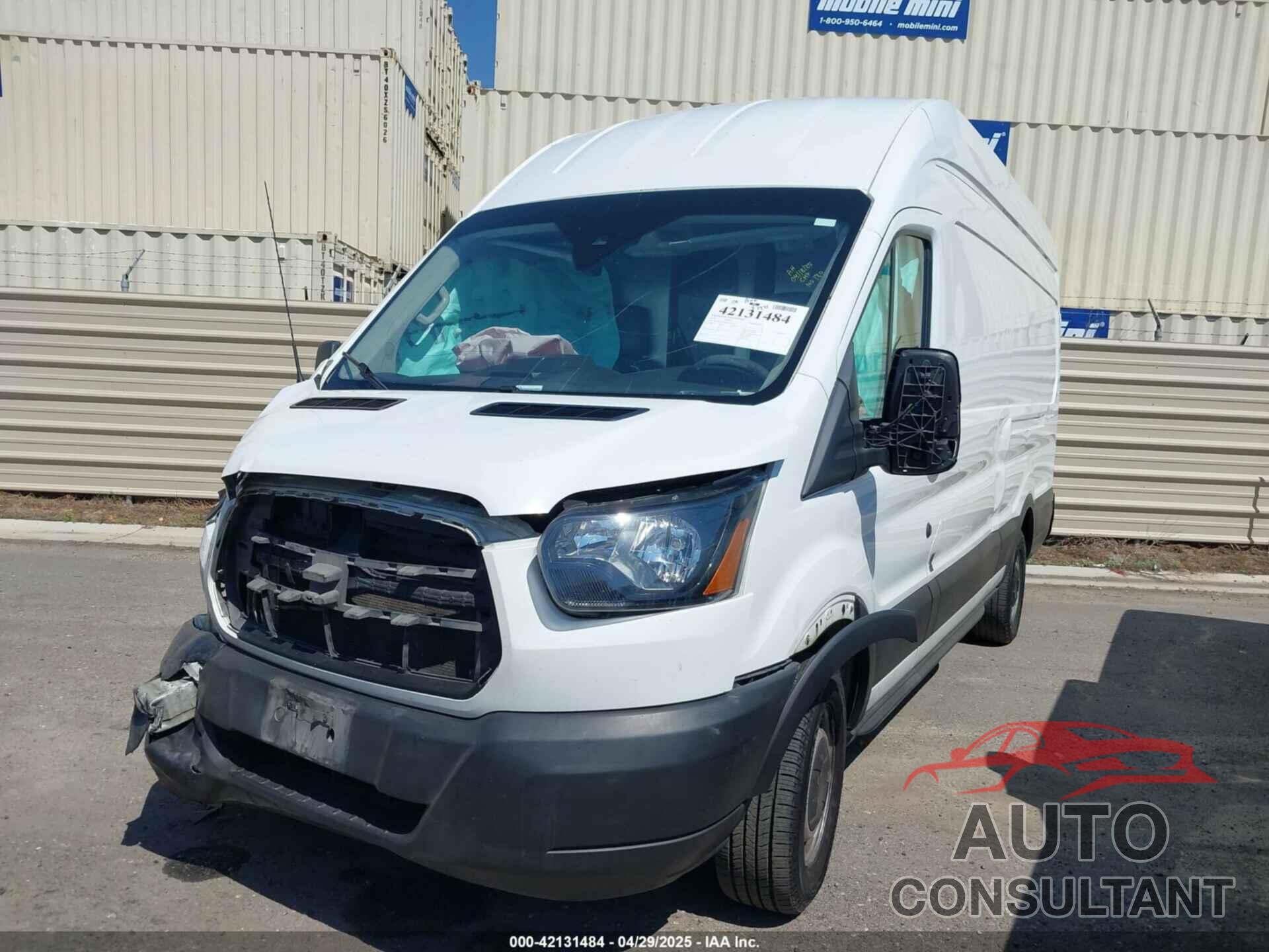 FORD TRANSIT-350 2019 - 1FTBW3XMXKKB74344
