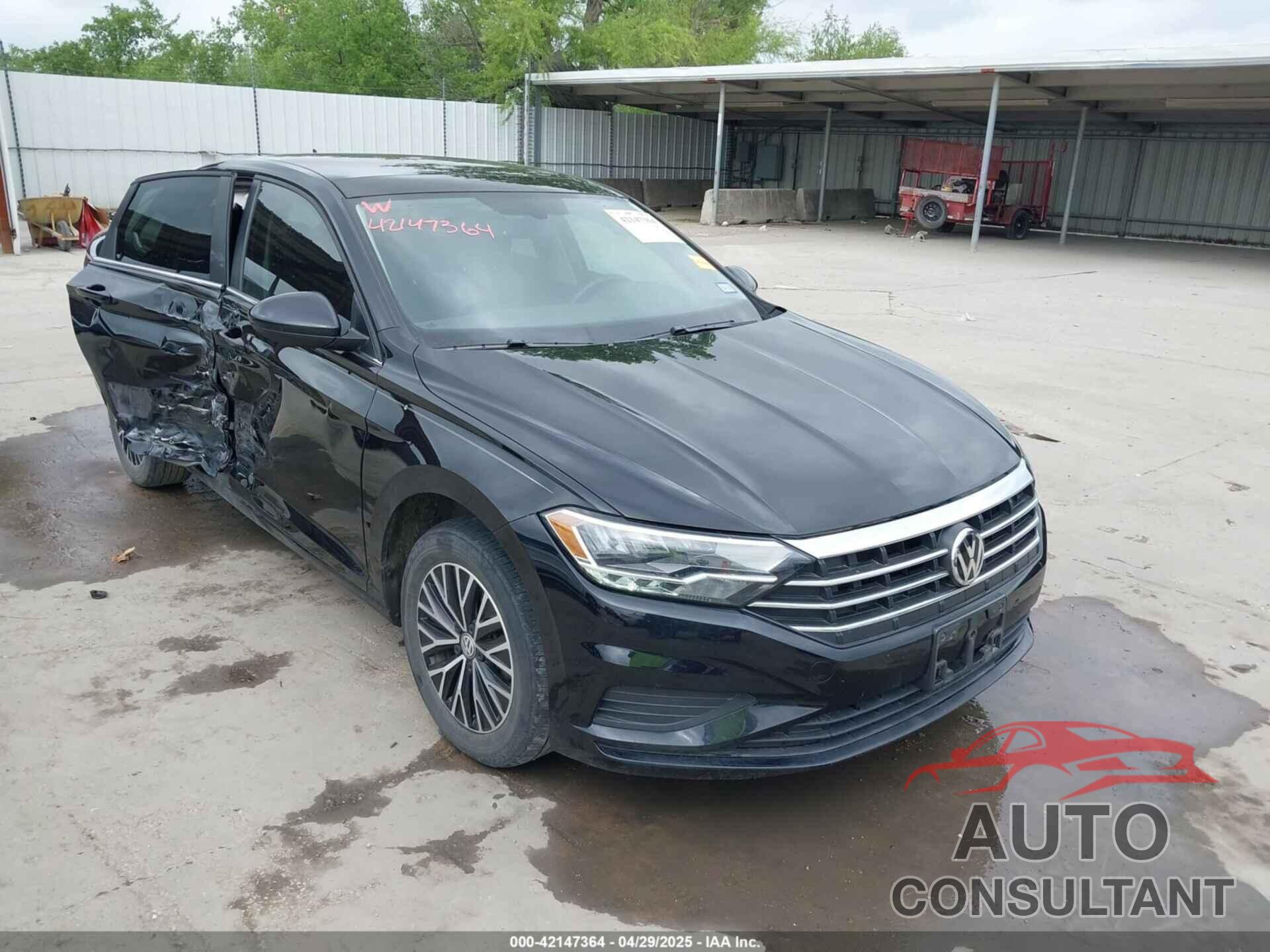 VOLKSWAGEN JETTA 2021 - 3VWC57BU2MM094955