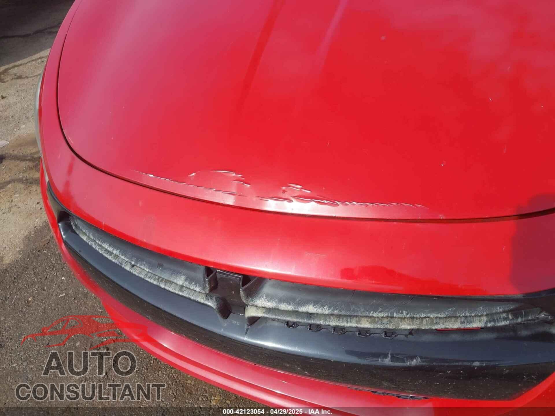 DODGE DART 2013 - 1C3CDFCB4DD325559