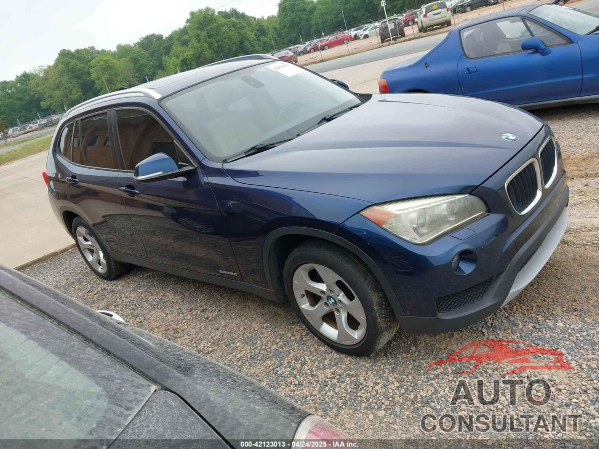 BMW X1 2014 - WBAVM1C5XEVW48587