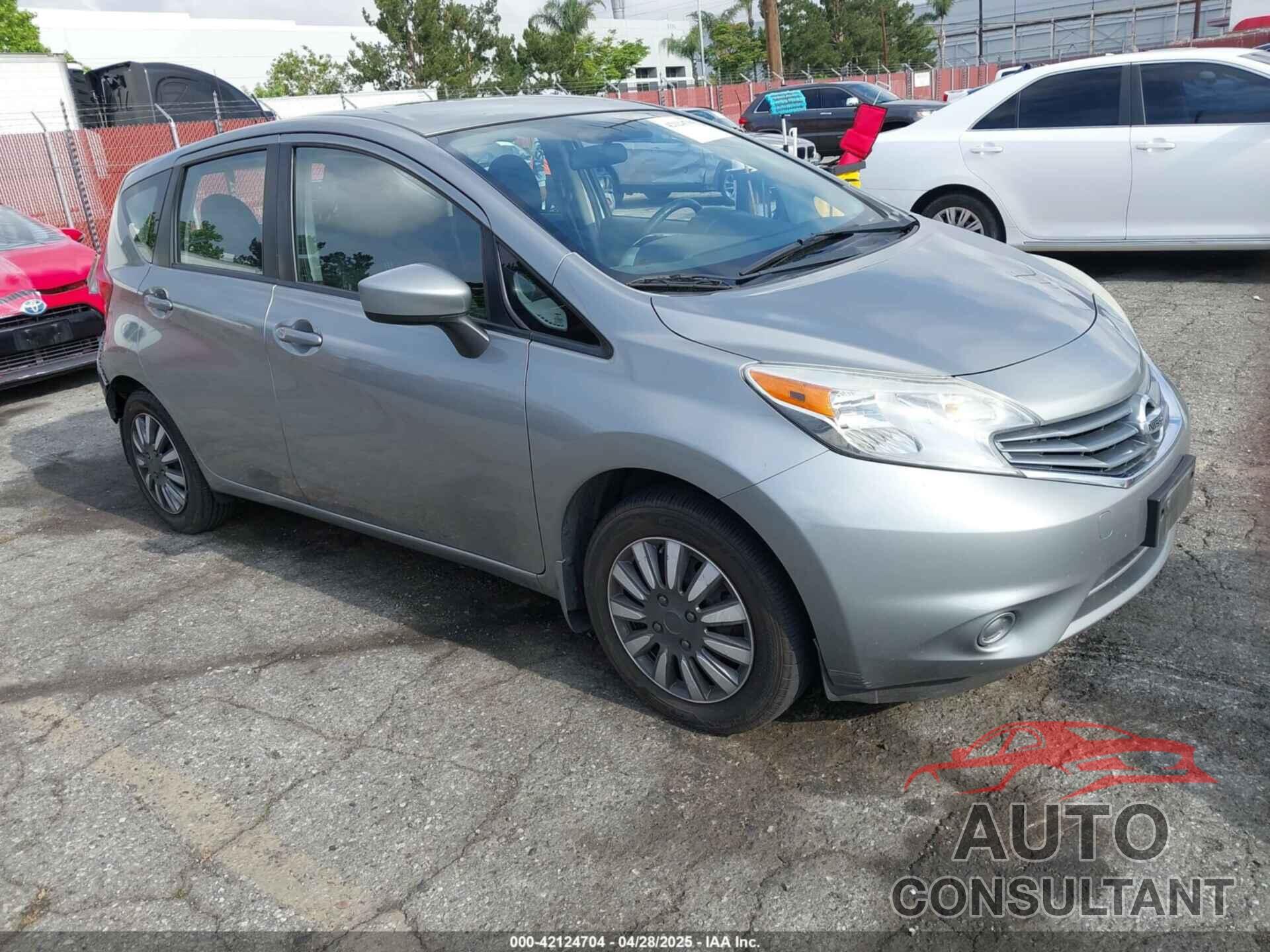 NISSAN VERSA NOTE 2015 - 3N1CE2CP8FL443241