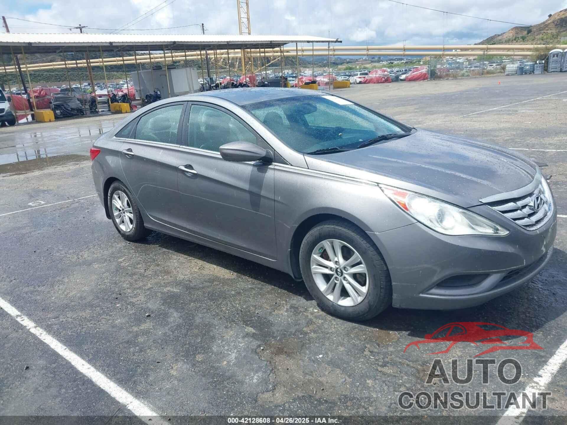 HYUNDAI SONATA 2012 - 5NPEB4AC0CH397488